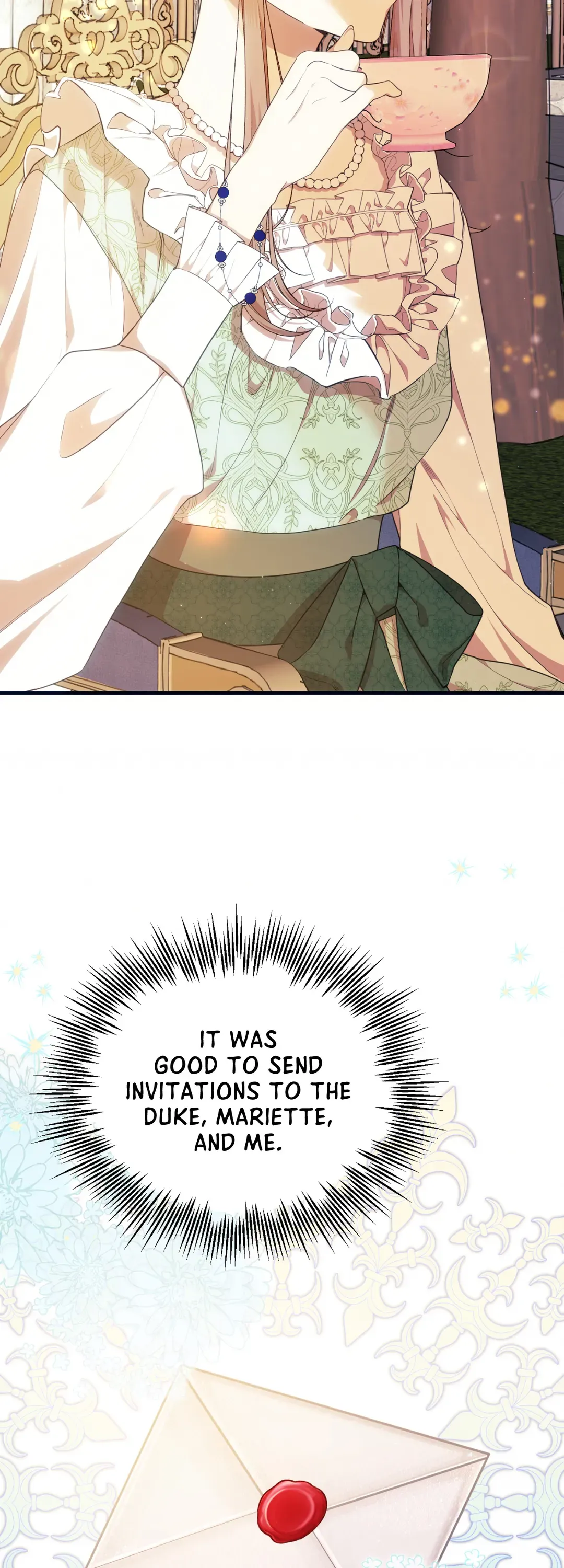 I am the Older Sister of the Possessed Female Lead Chapter 67 page 27