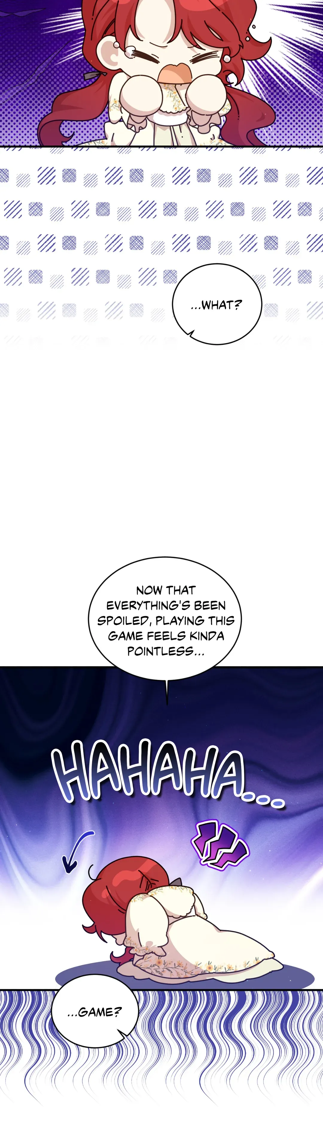 I am the Older Sister of the Possessed Female Lead Chapter 67 page 2