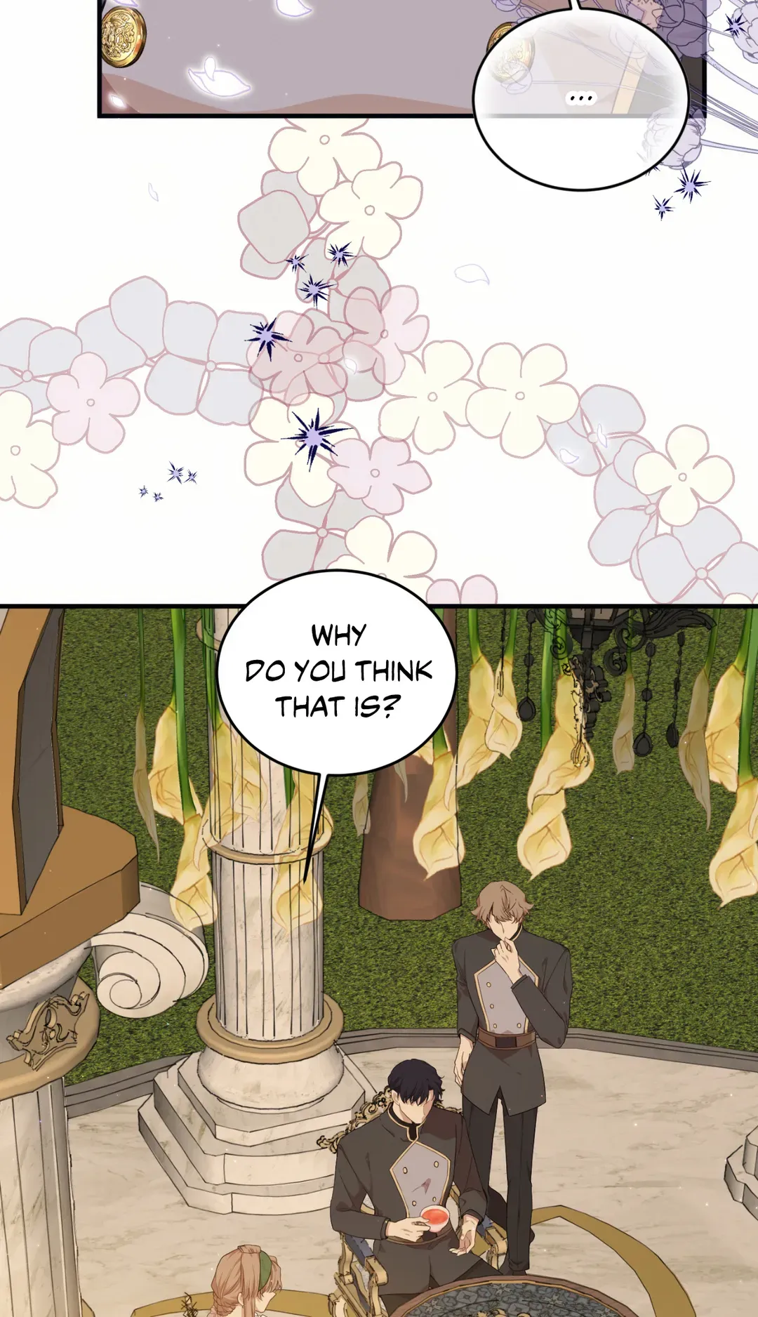 I am the Older Sister of the Possessed Female Lead Chapter 67 page 34