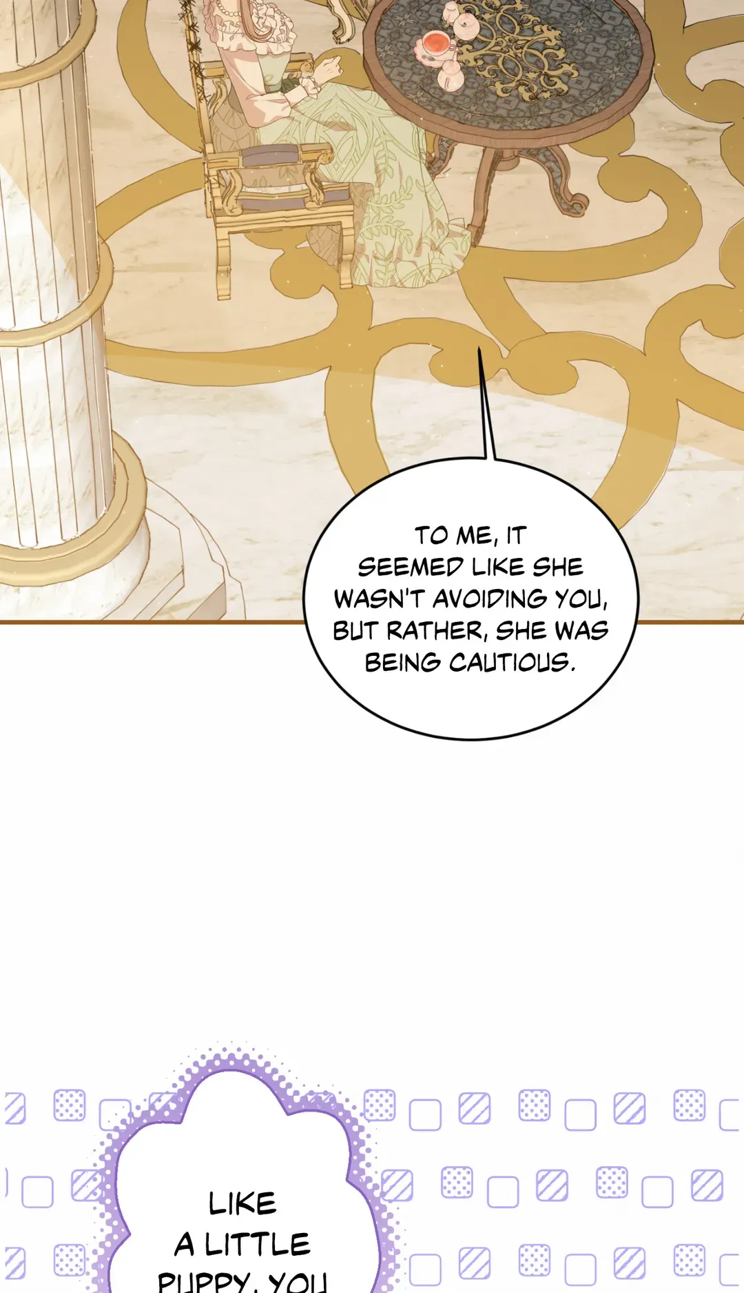 I am the Older Sister of the Possessed Female Lead Chapter 67 page 35