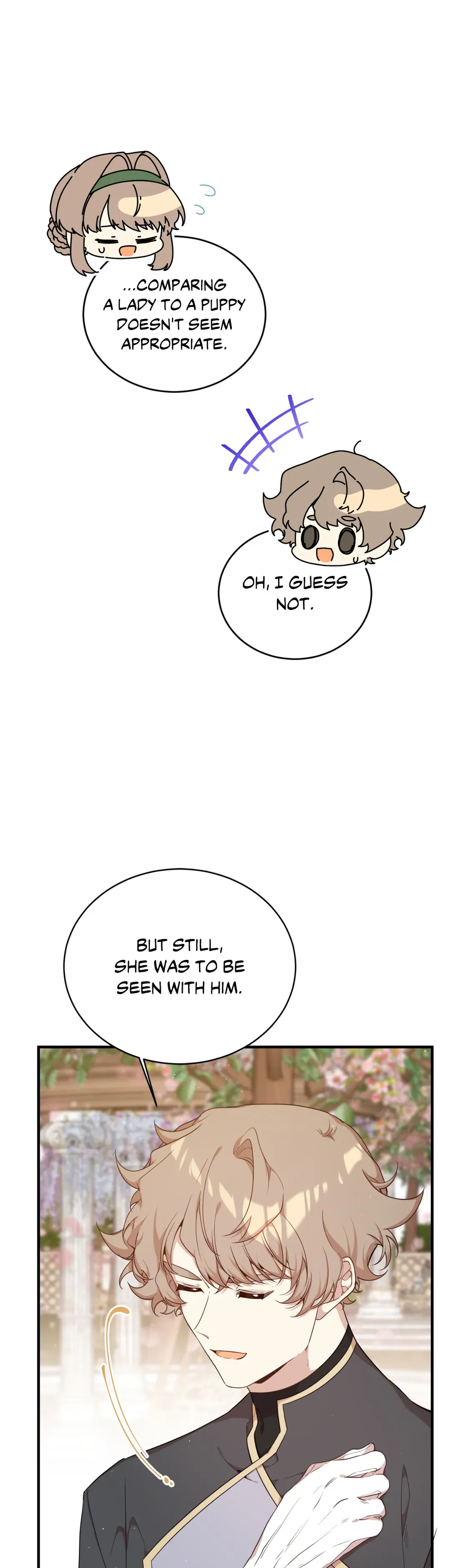 I am the Older Sister of the Possessed Female Lead Chapter 67 page 37