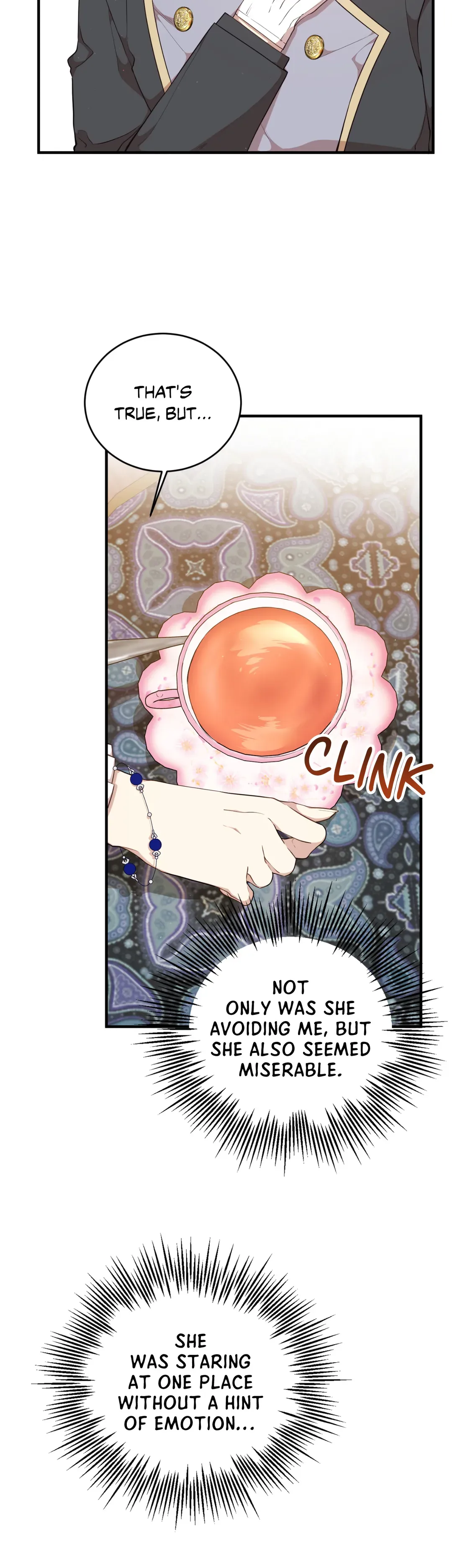 I am the Older Sister of the Possessed Female Lead Chapter 67 page 38
