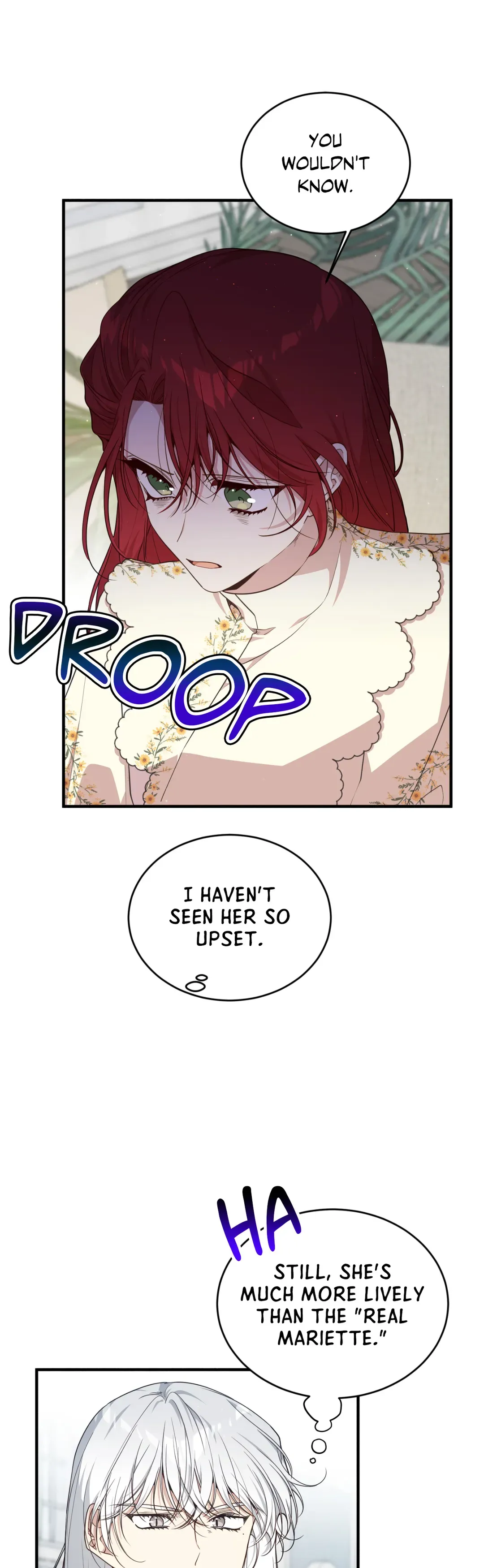 I am the Older Sister of the Possessed Female Lead Chapter 67 page 3