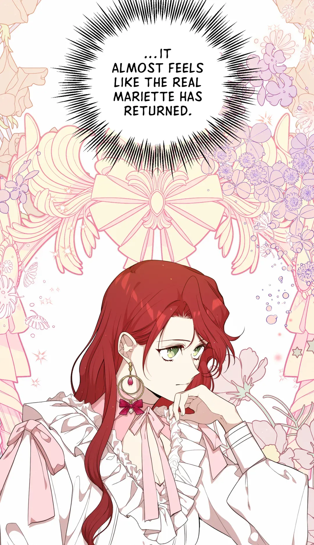 I am the Older Sister of the Possessed Female Lead Chapter 67 page 40