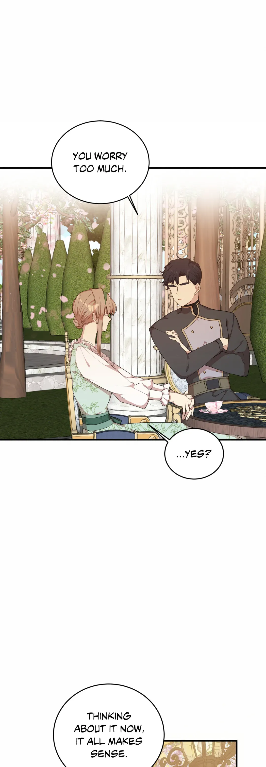I am the Older Sister of the Possessed Female Lead Chapter 67 page 45