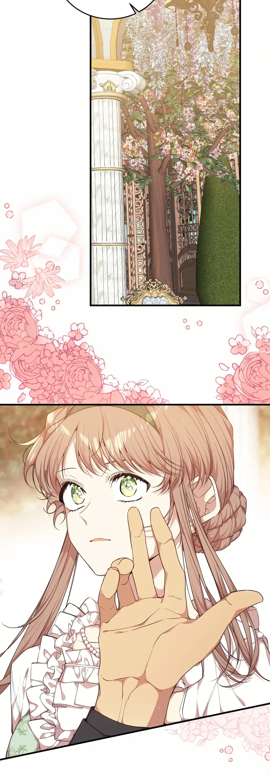 I am the Older Sister of the Possessed Female Lead Chapter 67 page 46