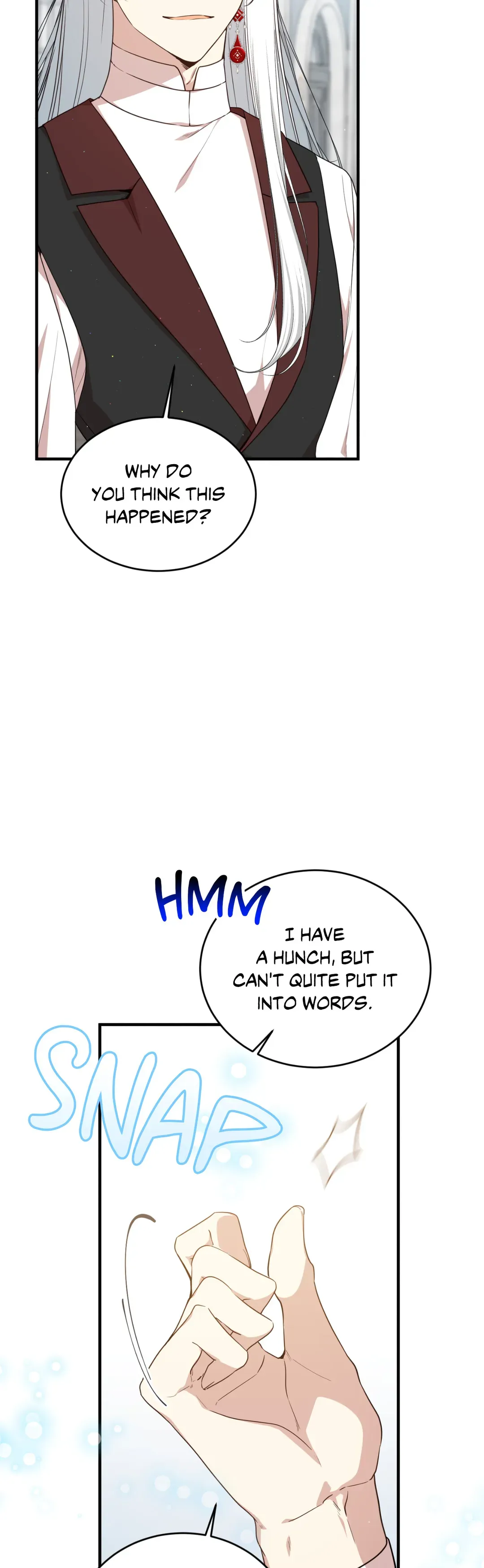 I am the Older Sister of the Possessed Female Lead Chapter 67 page 4