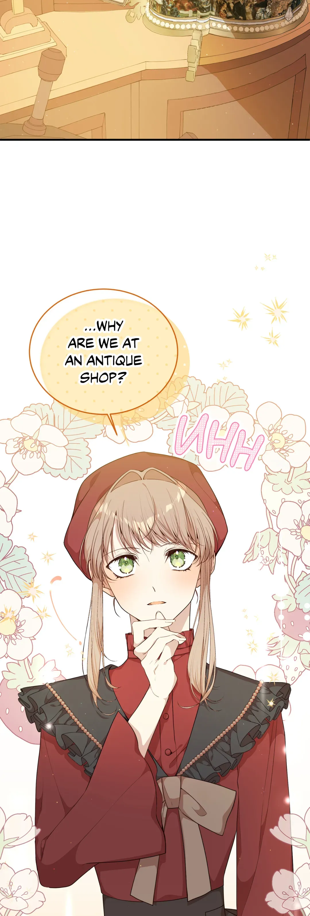 I am the Older Sister of the Possessed Female Lead Chapter 67 page 54