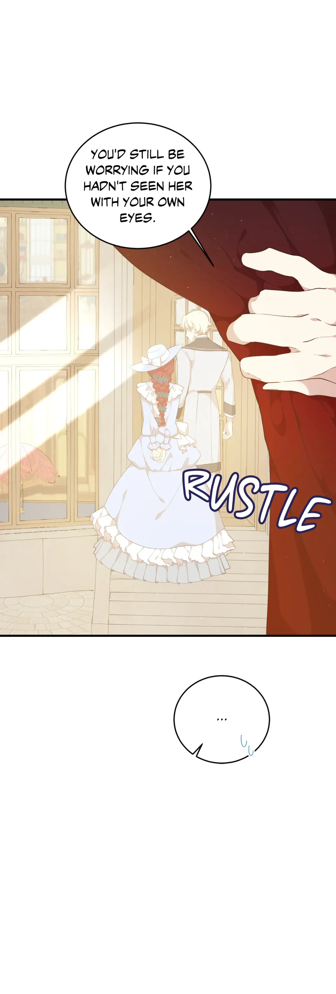 I am the Older Sister of the Possessed Female Lead Chapter 67 page 56