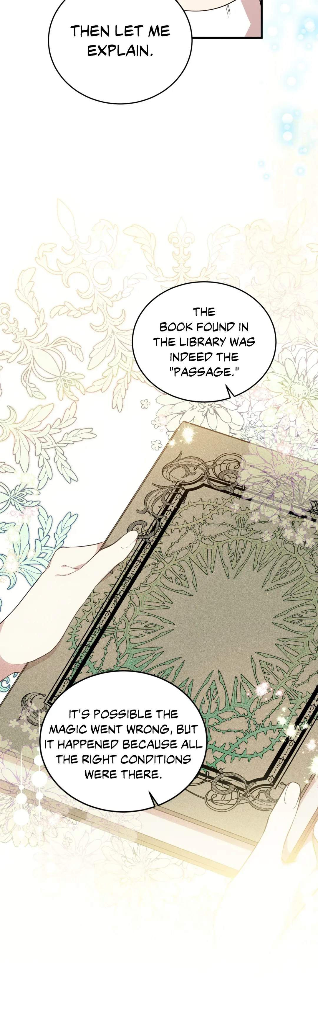 I am the Older Sister of the Possessed Female Lead Chapter 67 page 5