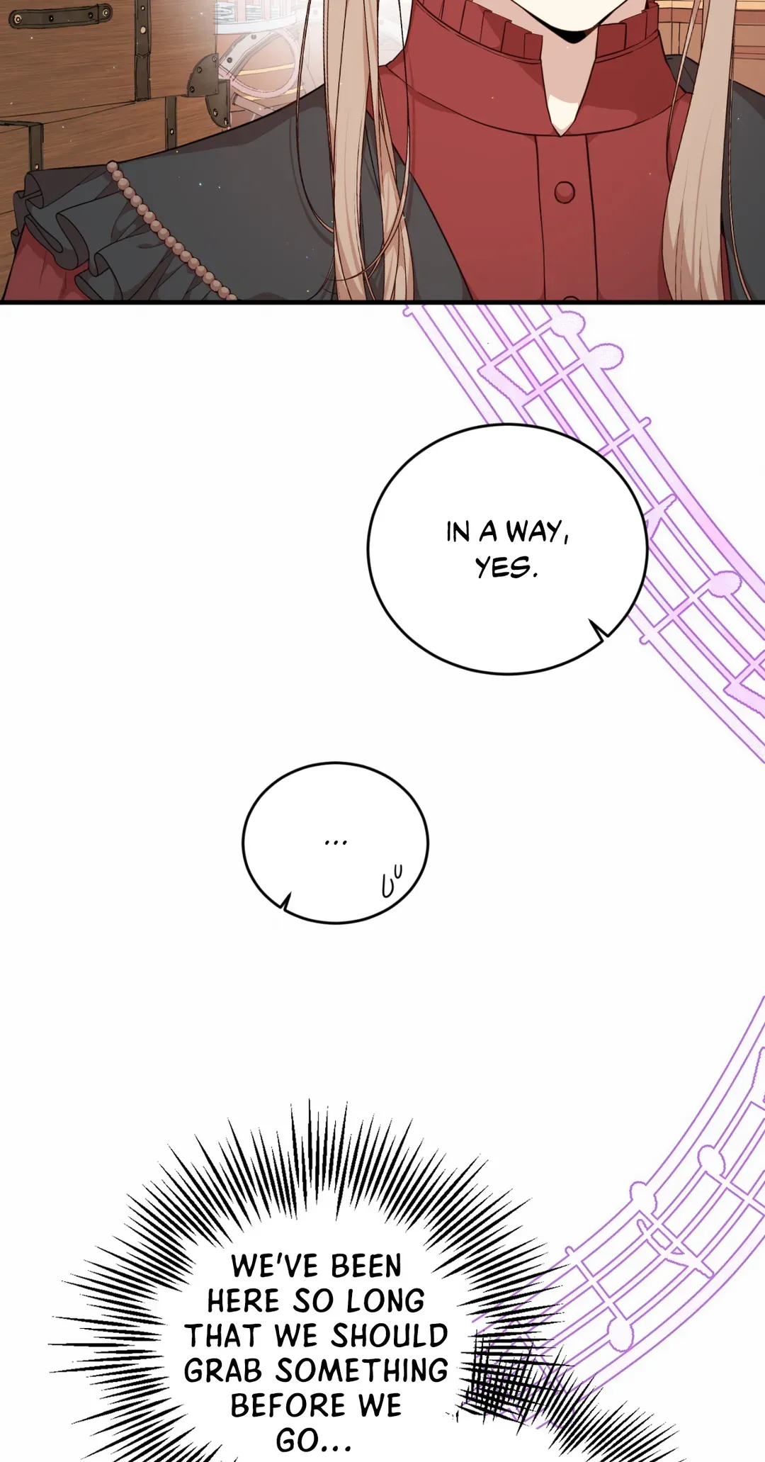I am the Older Sister of the Possessed Female Lead Chapter 67 page 59