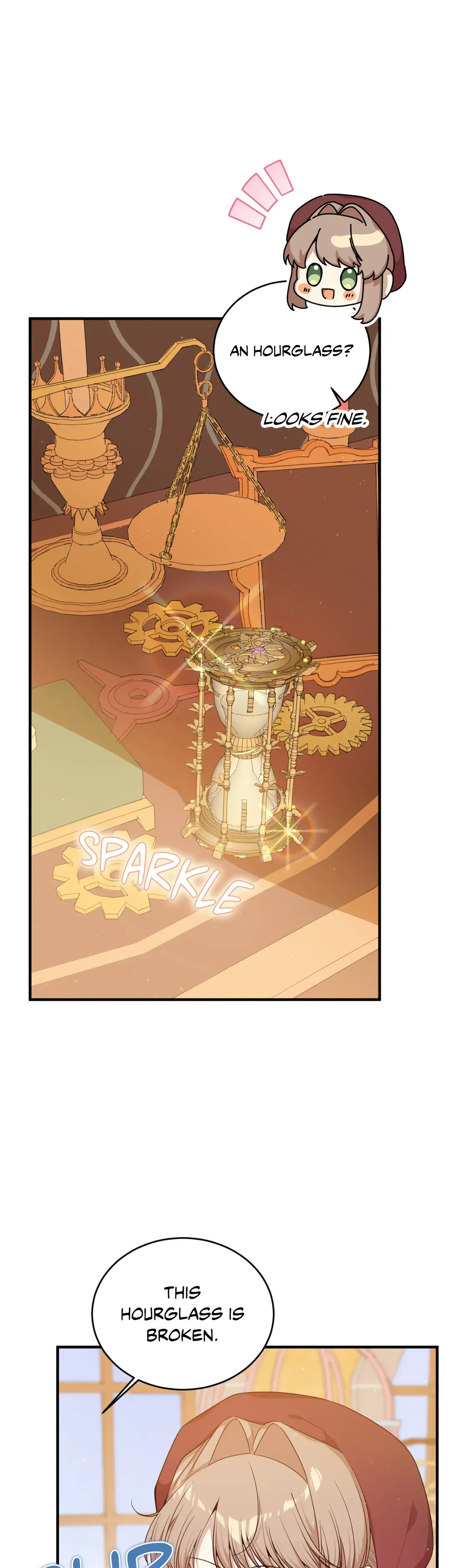 I am the Older Sister of the Possessed Female Lead Chapter 67 page 61