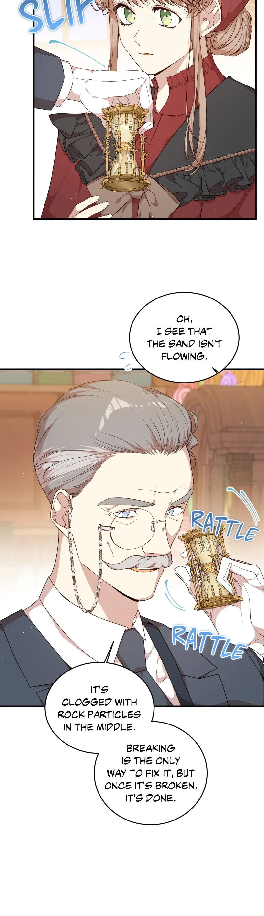 I am the Older Sister of the Possessed Female Lead Chapter 67 page 62
