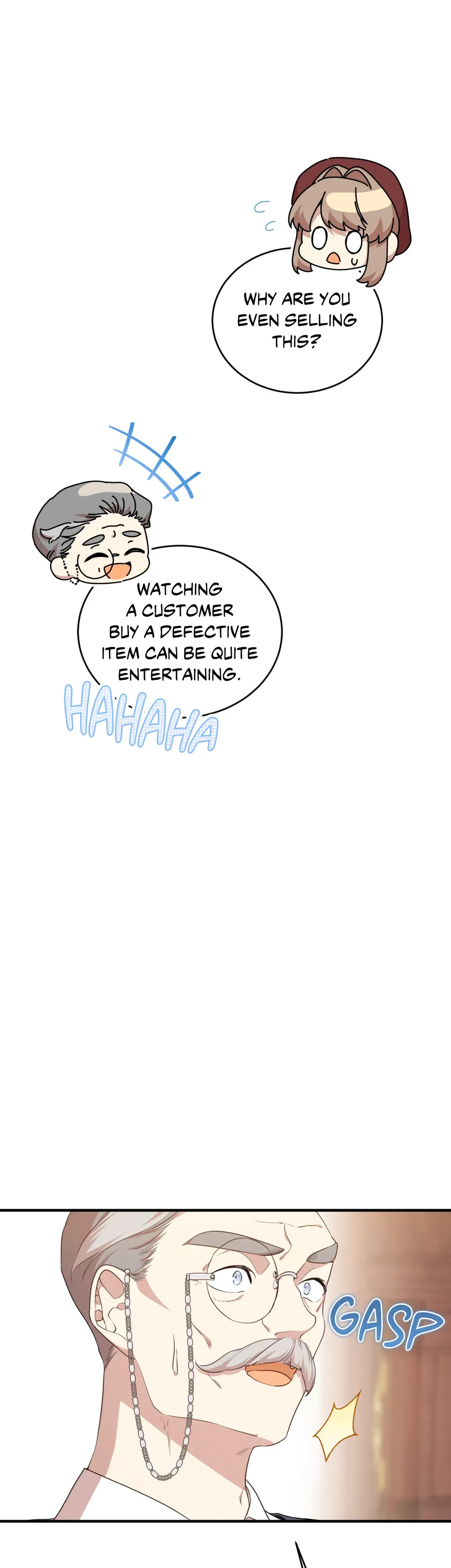 I am the Older Sister of the Possessed Female Lead Chapter 67 page 63