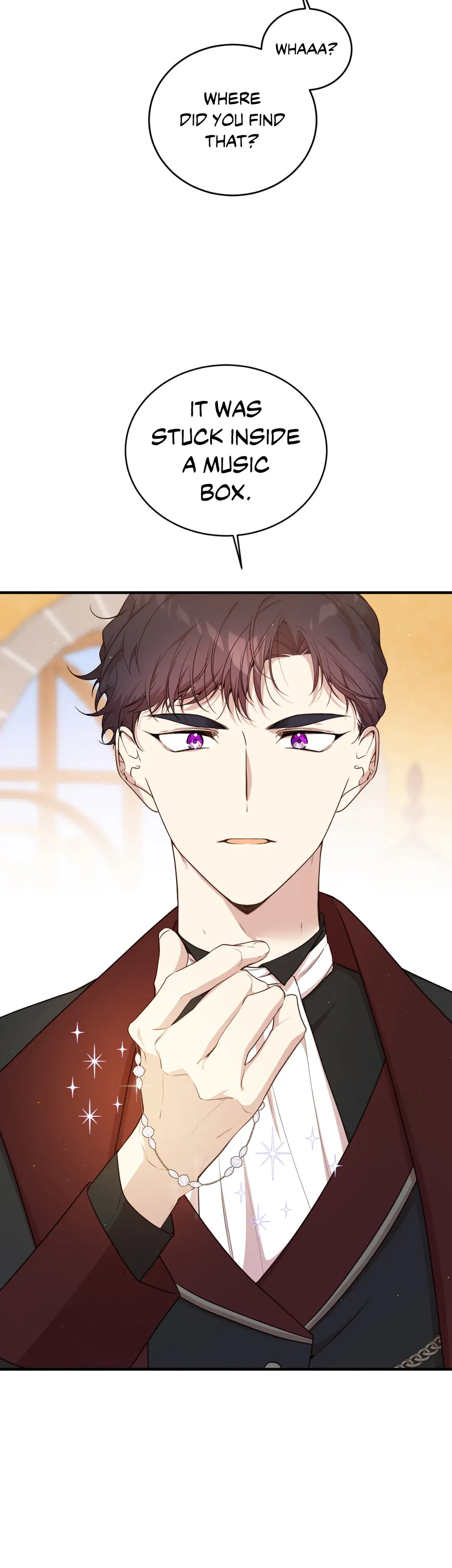 I am the Older Sister of the Possessed Female Lead Chapter 67 page 64