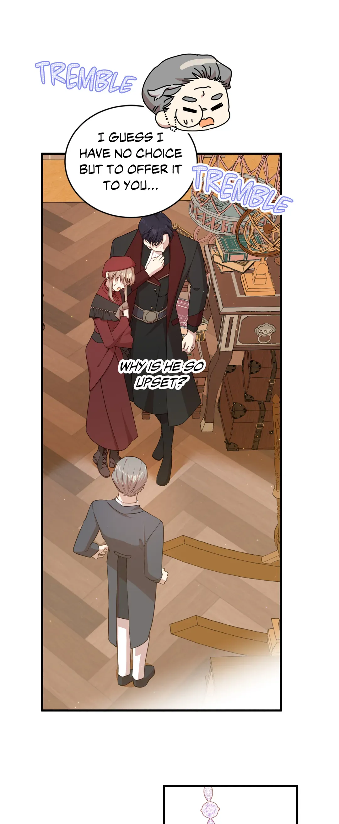 I am the Older Sister of the Possessed Female Lead Chapter 67 page 65