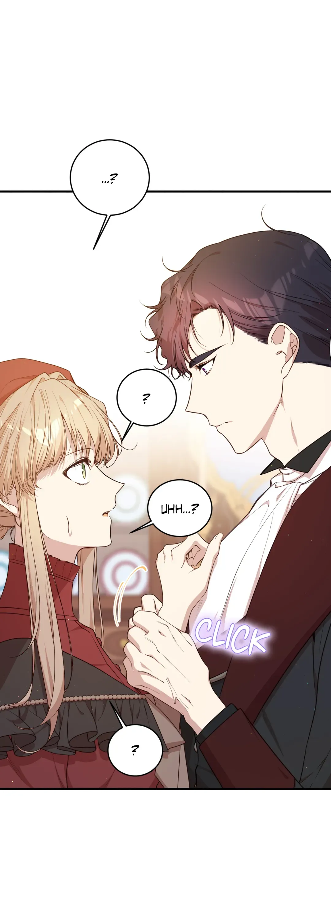 I am the Older Sister of the Possessed Female Lead Chapter 67 page 67