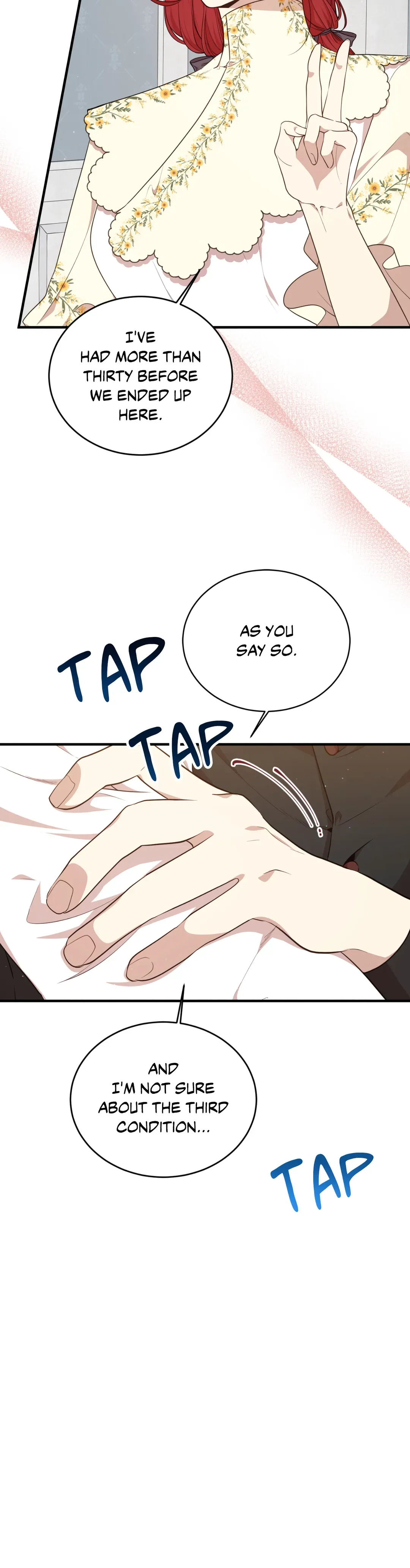 I am the Older Sister of the Possessed Female Lead Chapter 67 page 7