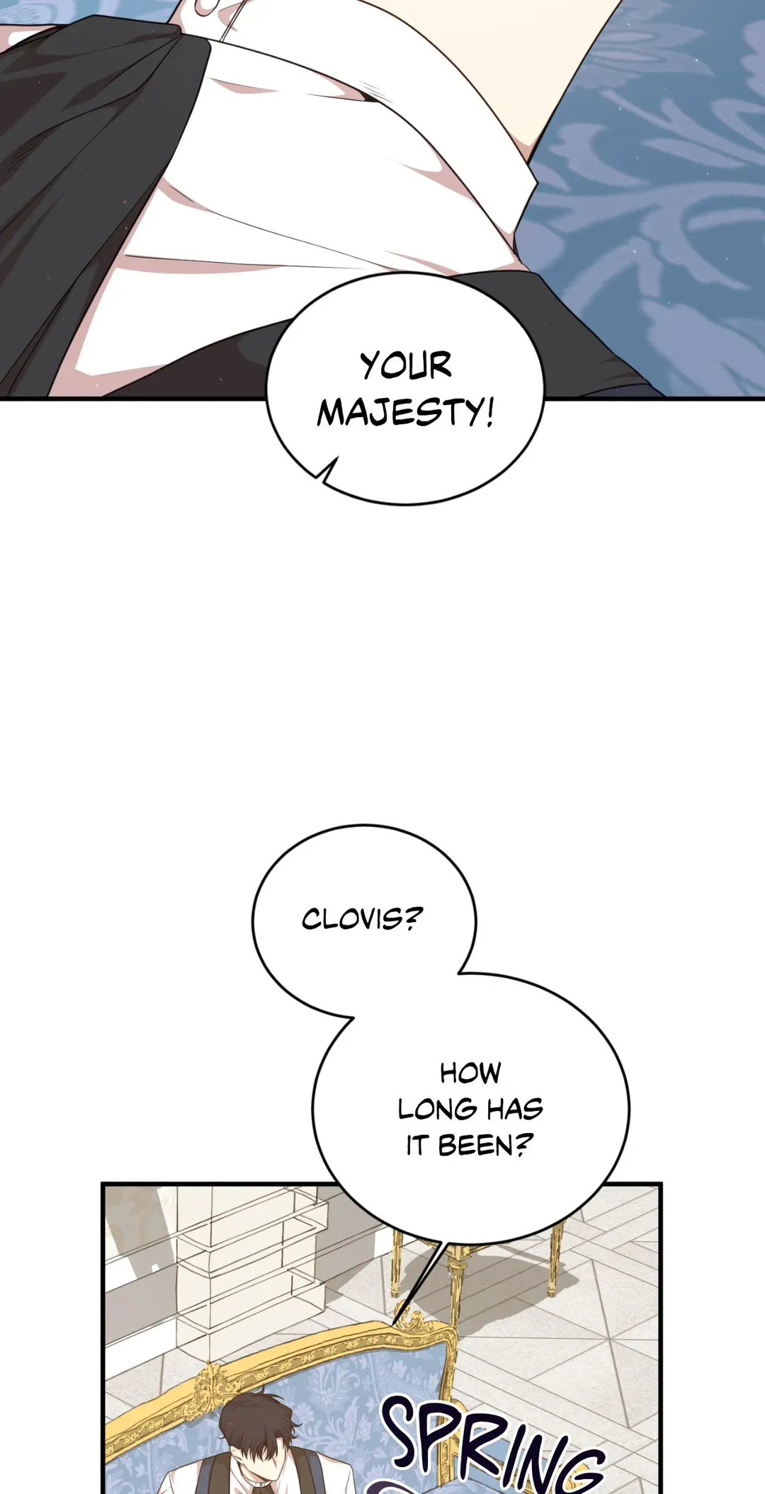 I am the Older Sister of the Possessed Female Lead Chapter 77 page 101
