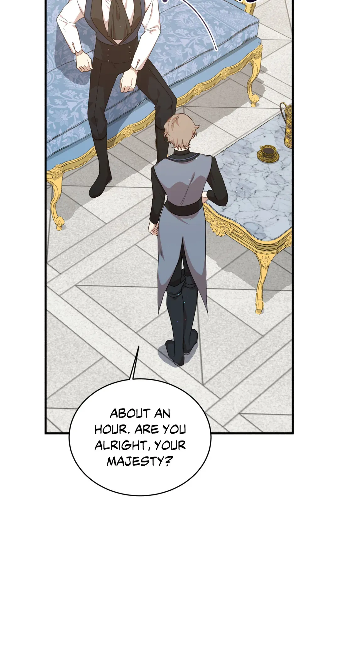 I am the Older Sister of the Possessed Female Lead Chapter 77 page 102