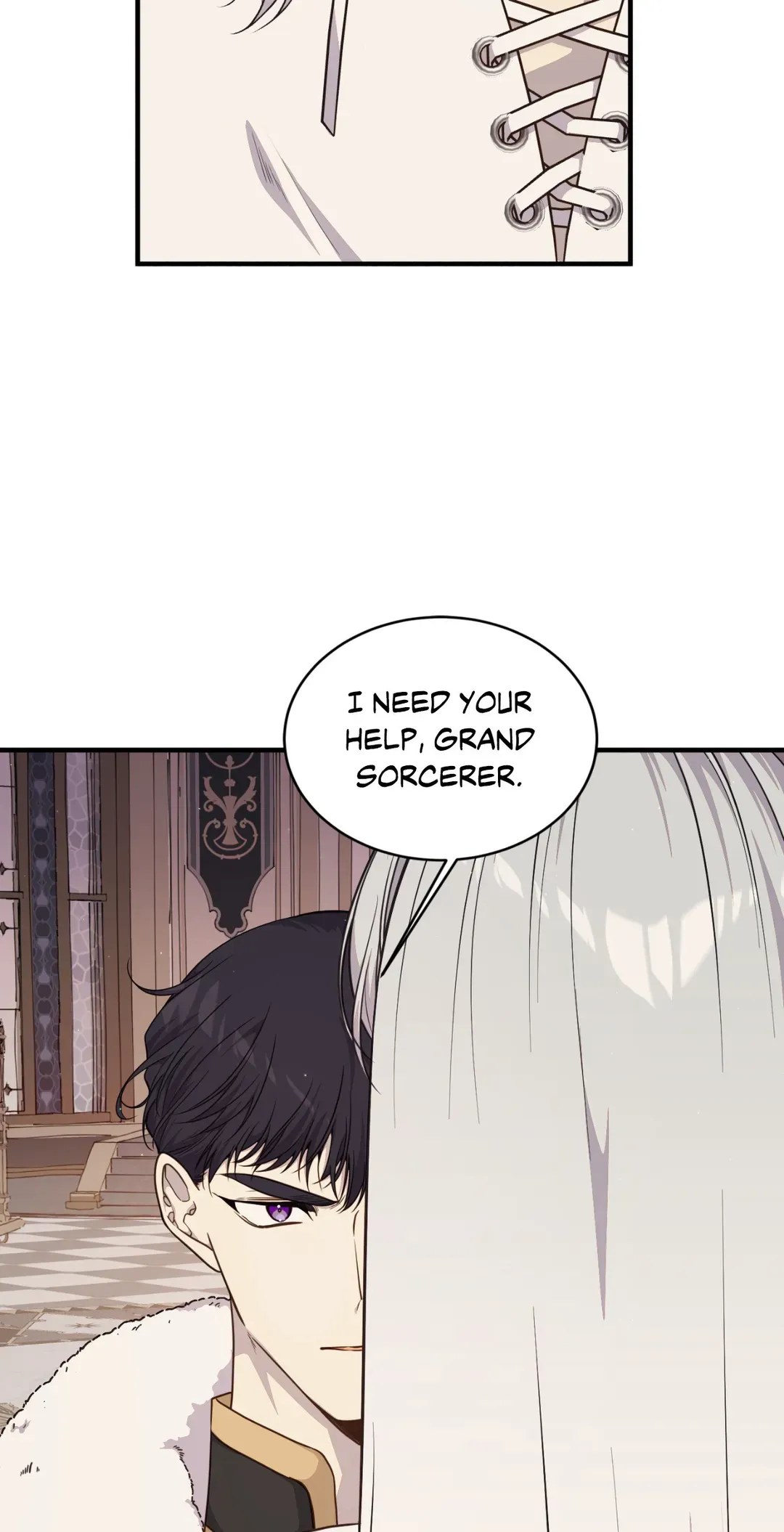 I am the Older Sister of the Possessed Female Lead Chapter 77 page 11