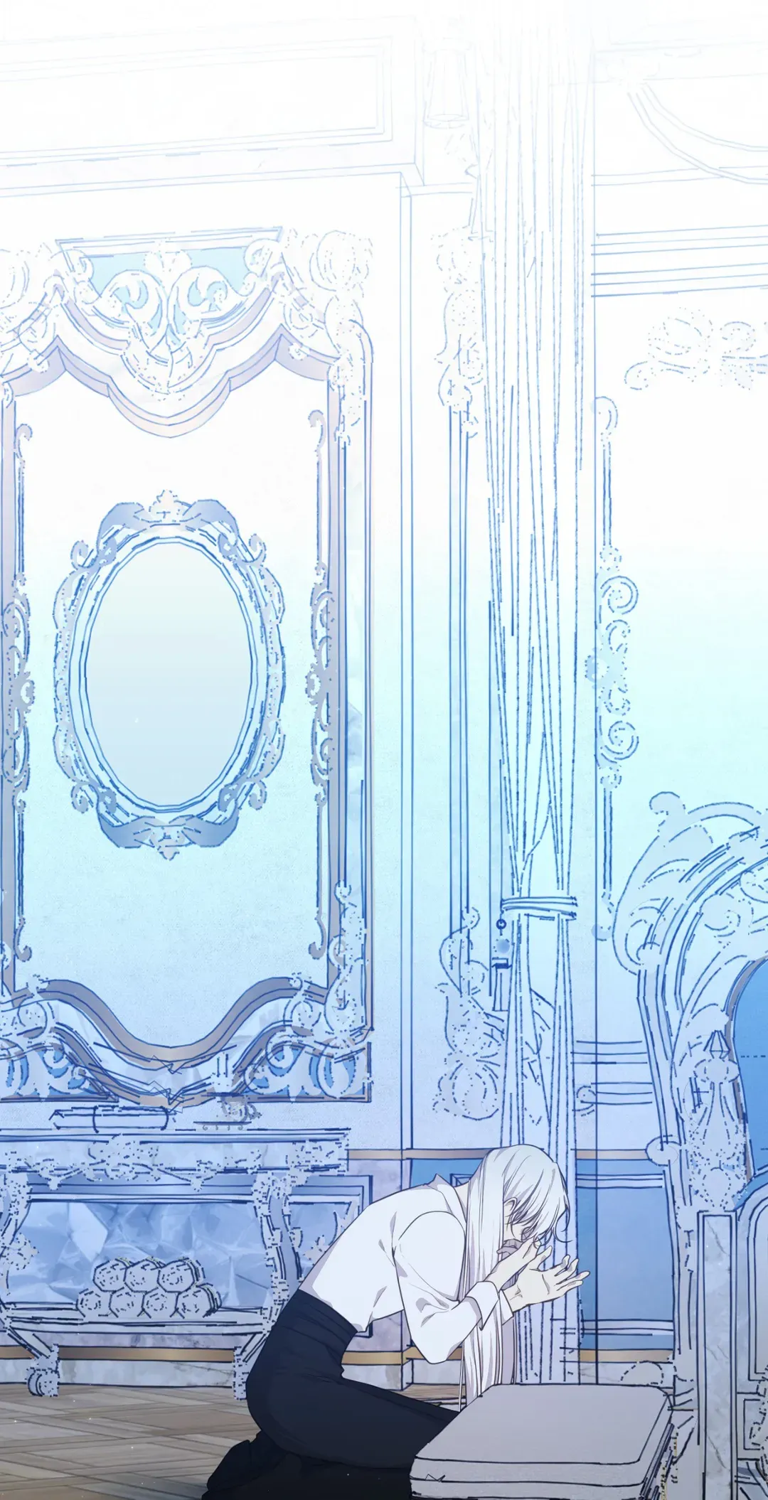 I am the Older Sister of the Possessed Female Lead Chapter 77 page 20