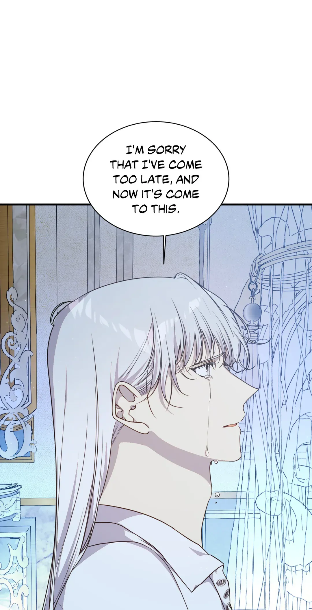 I am the Older Sister of the Possessed Female Lead Chapter 77 page 22