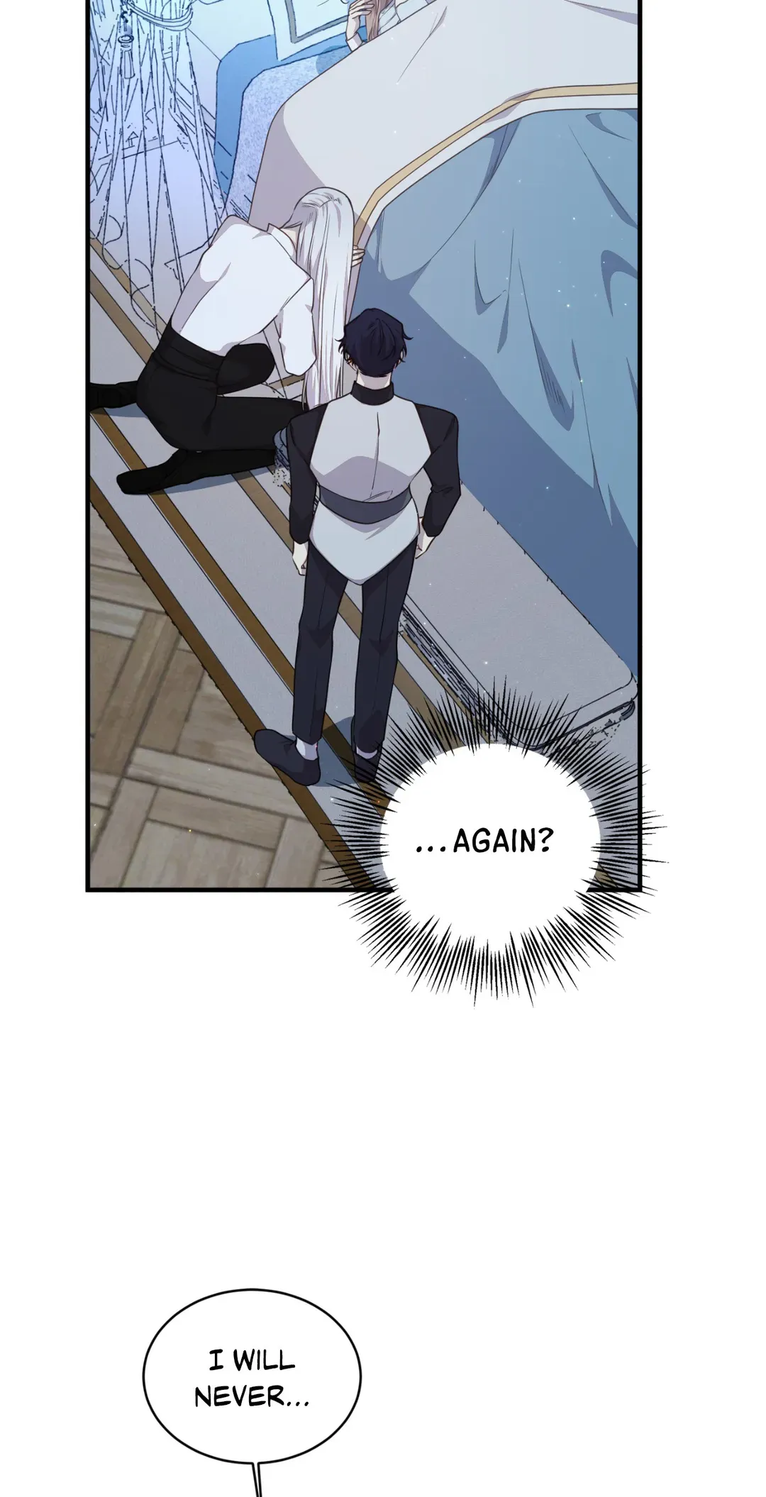 I am the Older Sister of the Possessed Female Lead Chapter 77 page 24