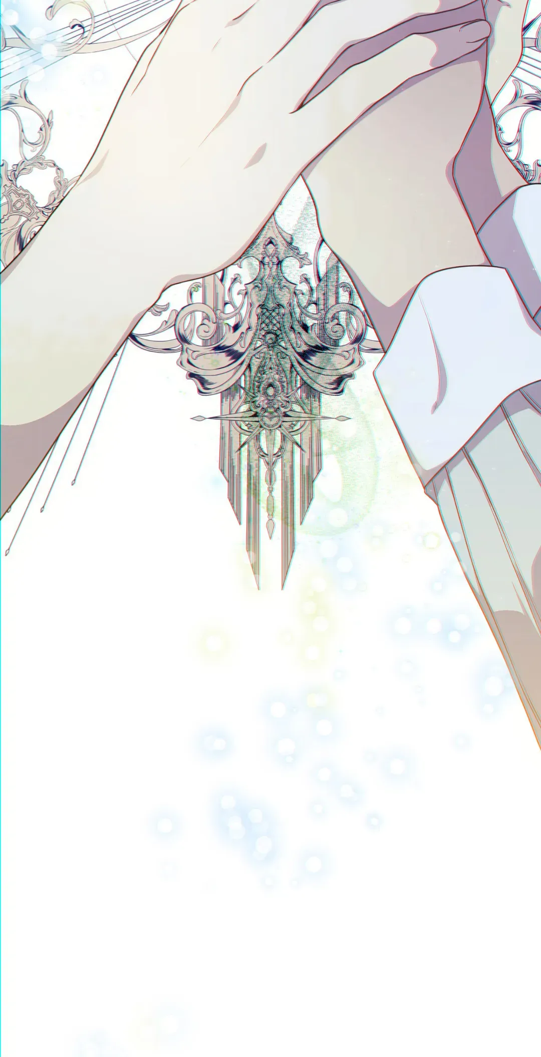 I am the Older Sister of the Possessed Female Lead Chapter 77 page 36