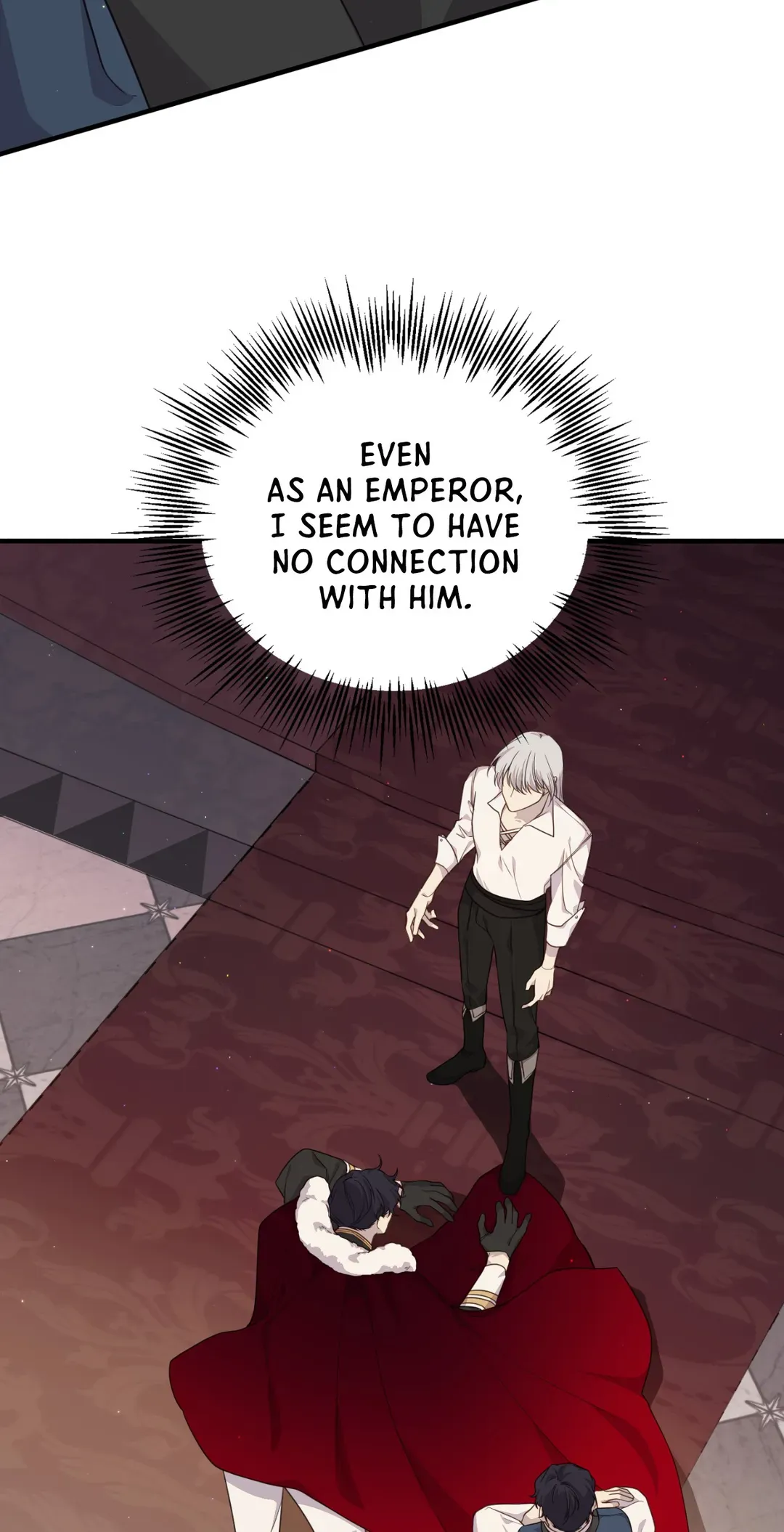 I am the Older Sister of the Possessed Female Lead Chapter 77 page 3