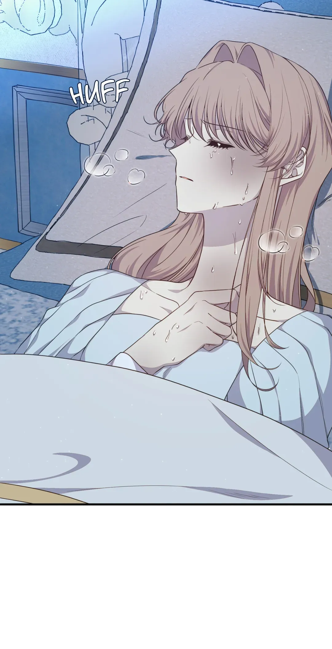 I am the Older Sister of the Possessed Female Lead Chapter 77 page 40