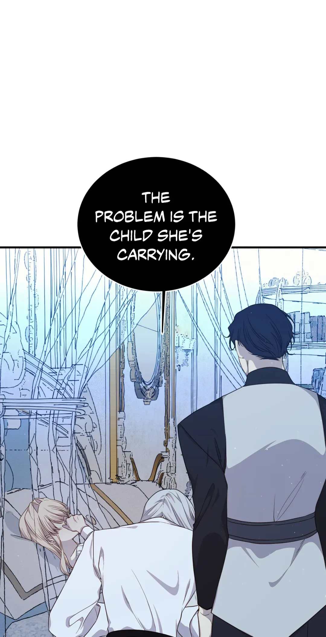 I am the Older Sister of the Possessed Female Lead Chapter 77 page 41