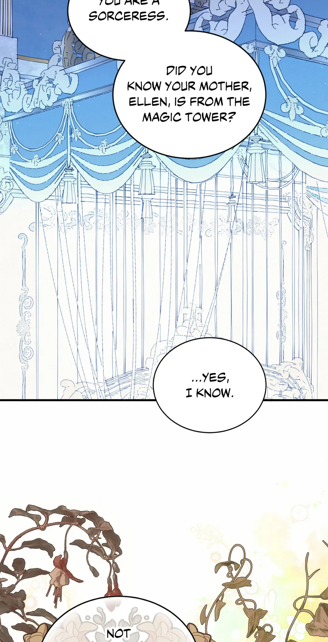 I am the Older Sister of the Possessed Female Lead Chapter 77 page 53