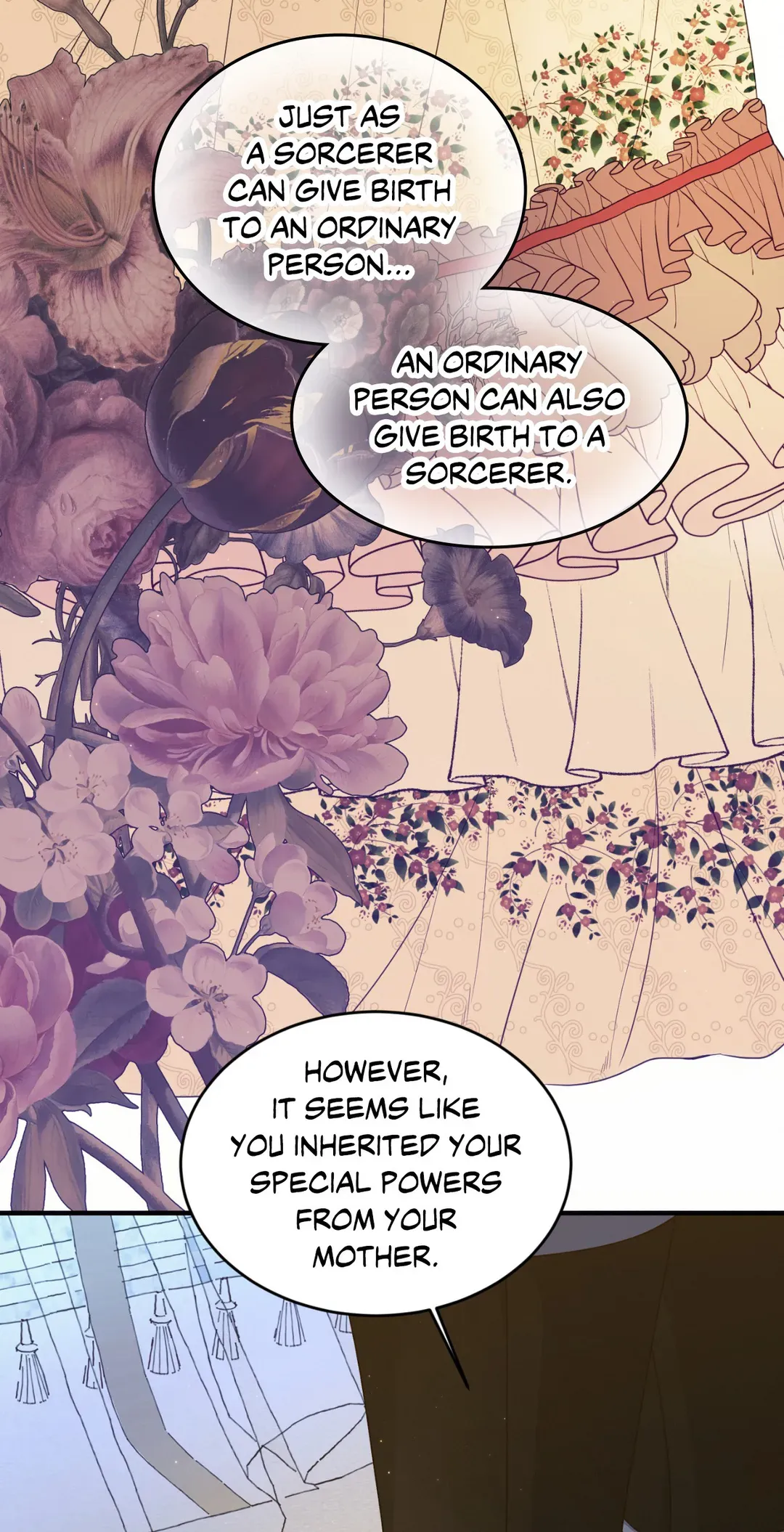 I am the Older Sister of the Possessed Female Lead Chapter 77 page 55