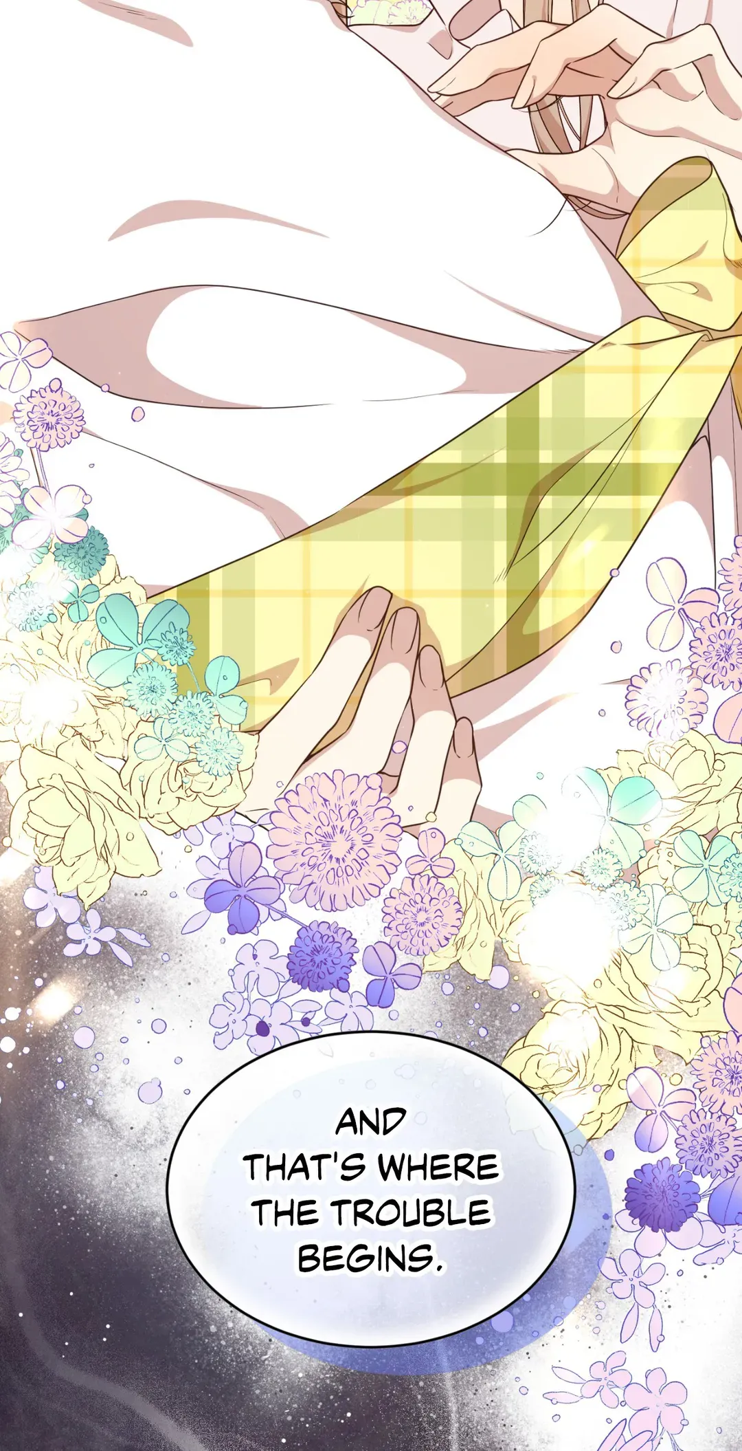 I am the Older Sister of the Possessed Female Lead Chapter 77 page 58