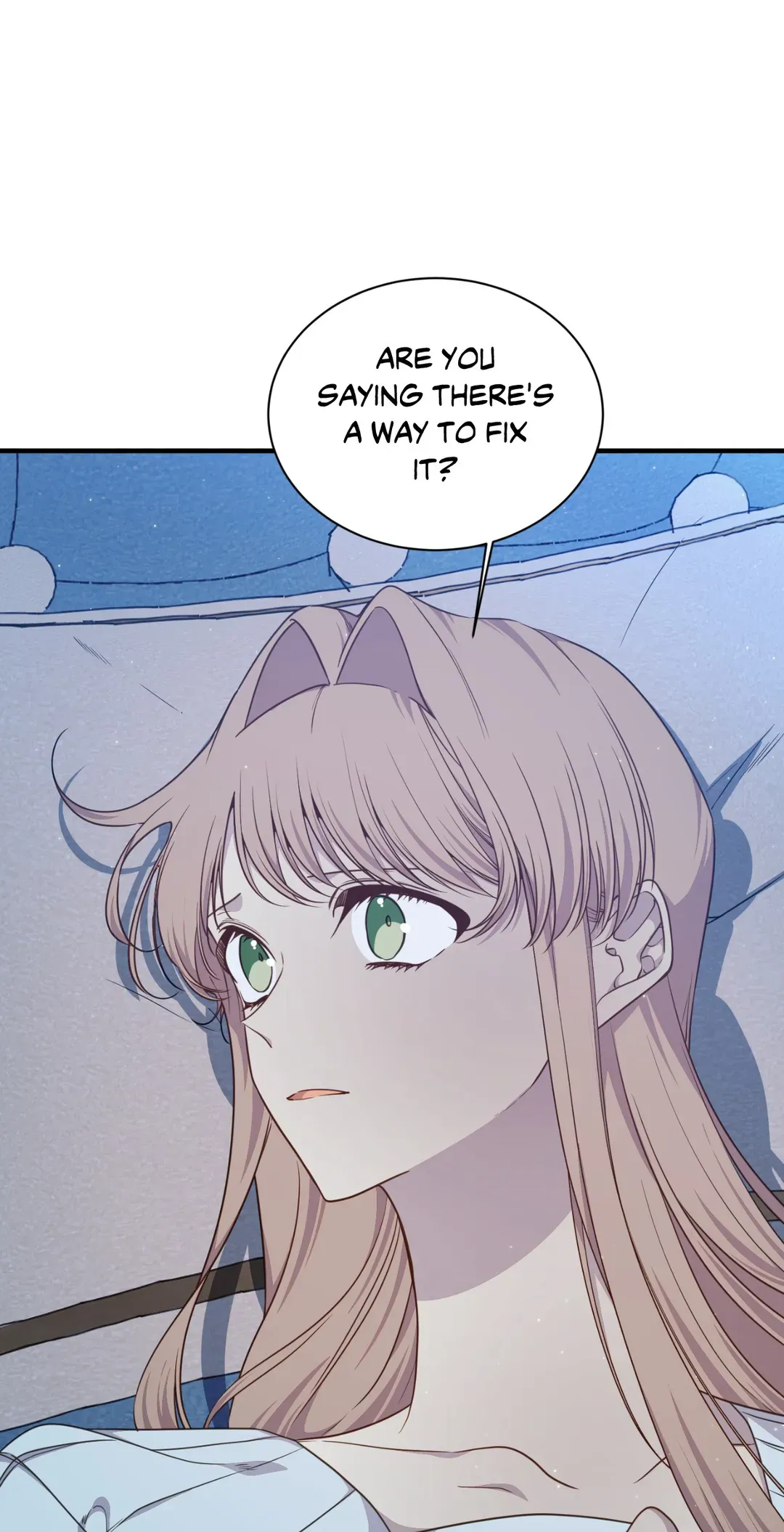 I am the Older Sister of the Possessed Female Lead Chapter 77 page 71