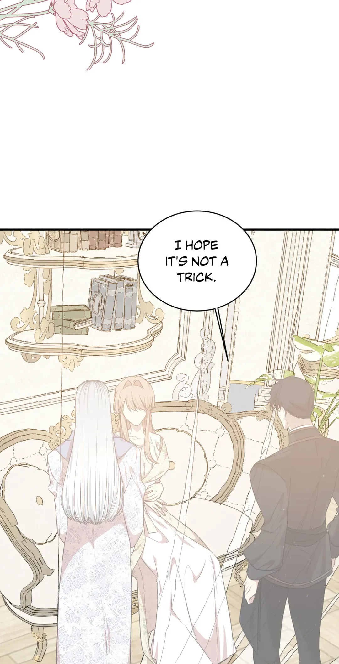 I am the Older Sister of the Possessed Female Lead Chapter 77 page 81