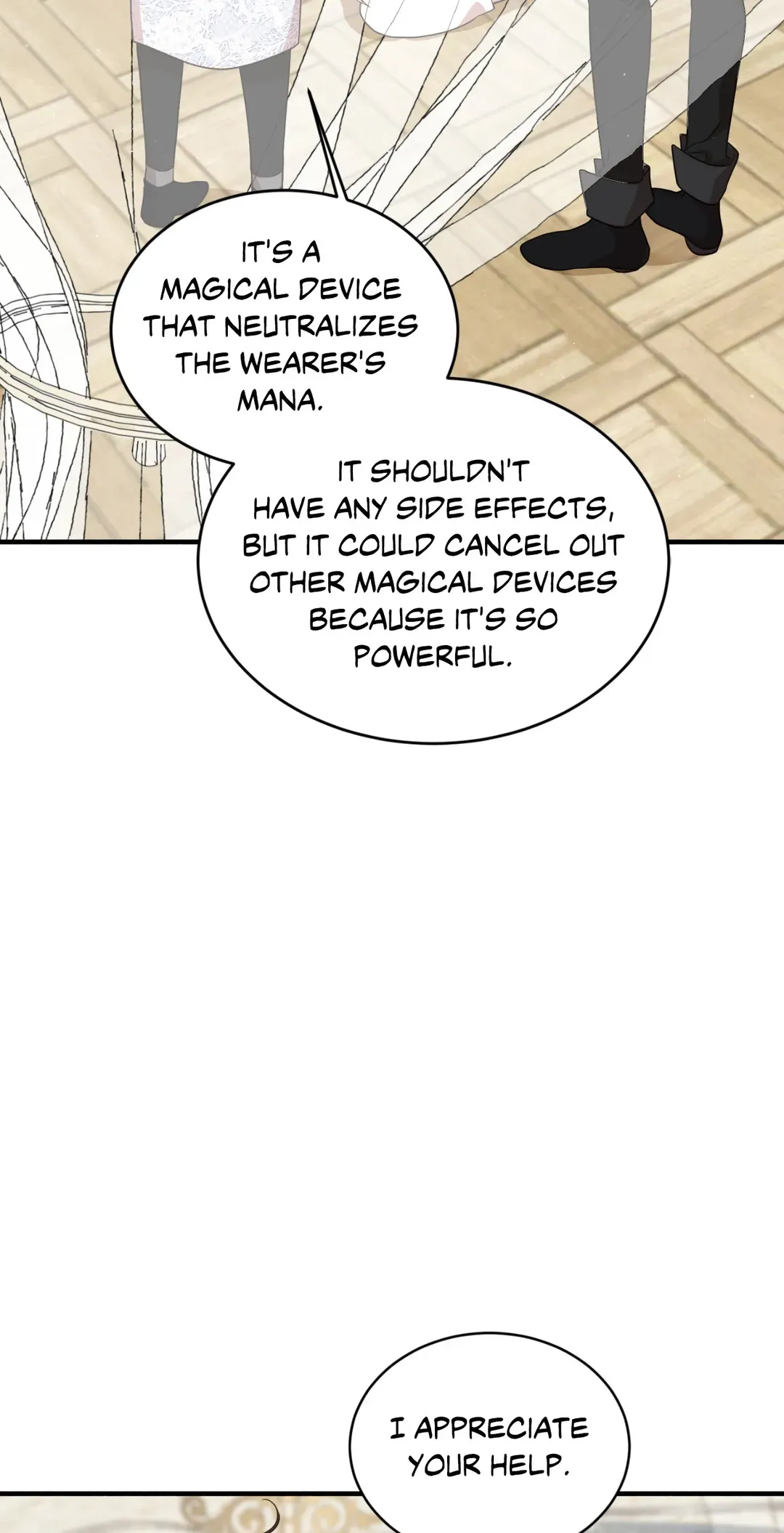 I am the Older Sister of the Possessed Female Lead Chapter 77 page 82