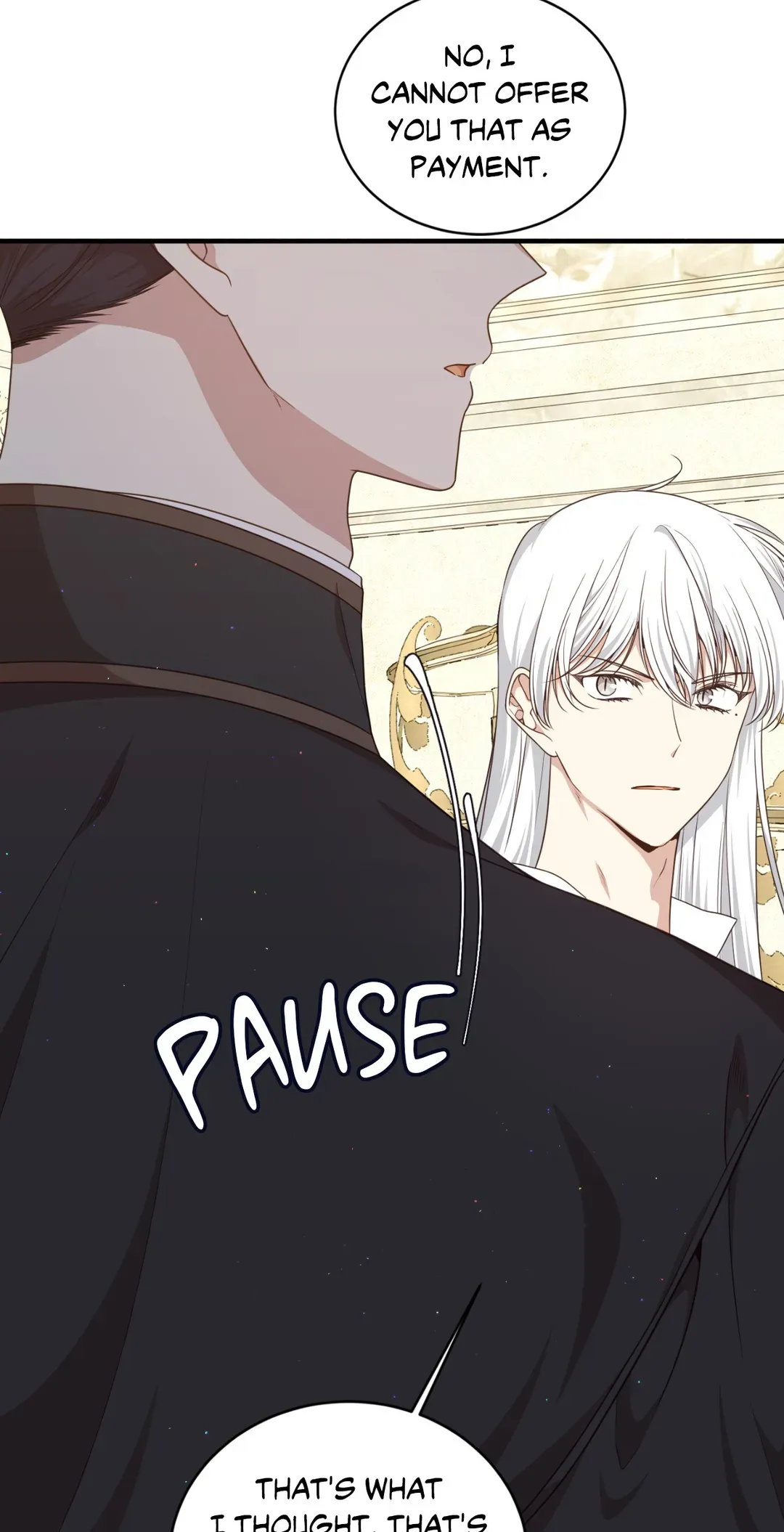 I am the Older Sister of the Possessed Female Lead Chapter 77 page 87