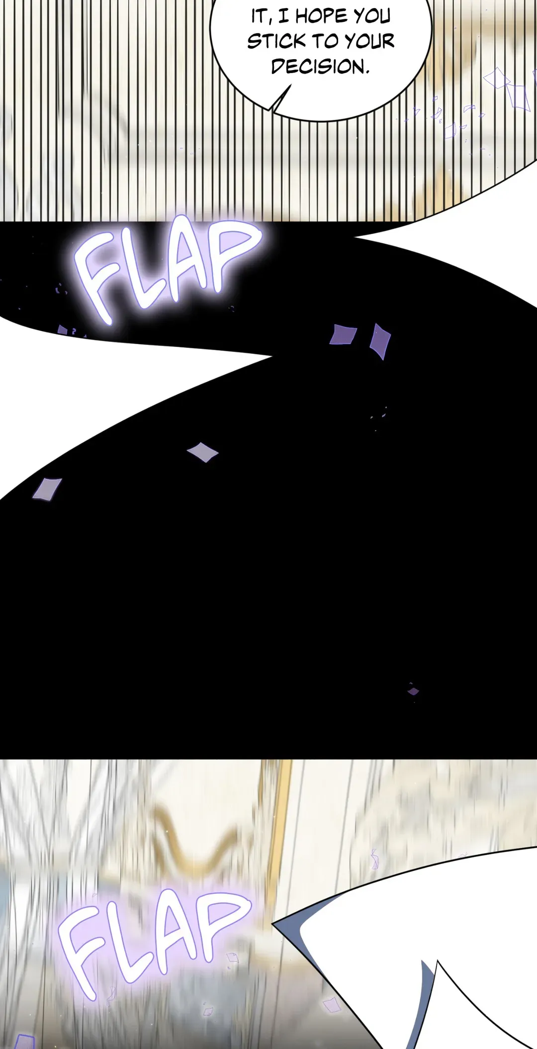 I am the Older Sister of the Possessed Female Lead Chapter 77 page 95