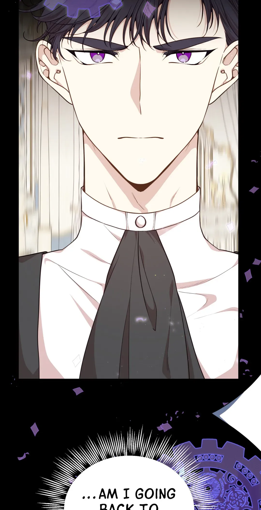 I am the Older Sister of the Possessed Female Lead Chapter 77 page 97