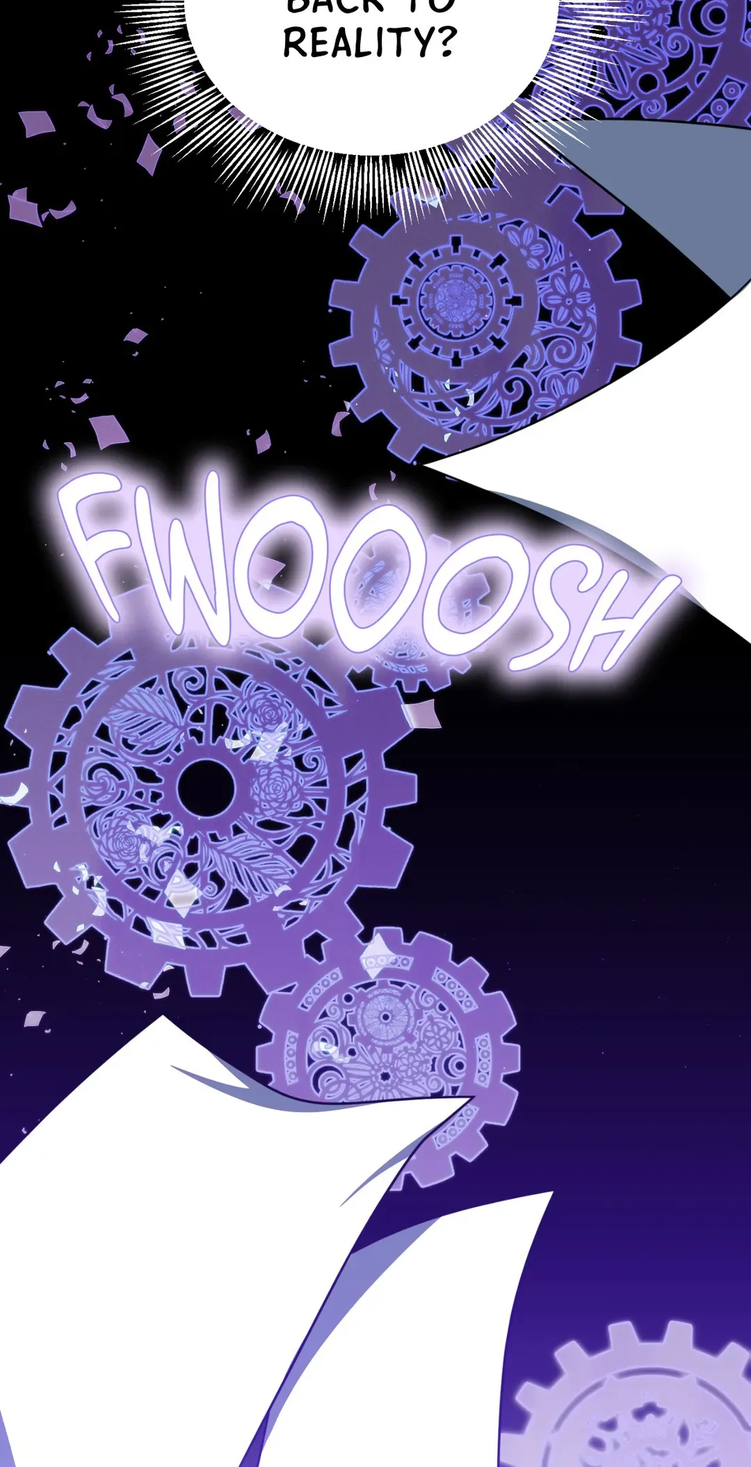 I am the Older Sister of the Possessed Female Lead Chapter 77 page 98