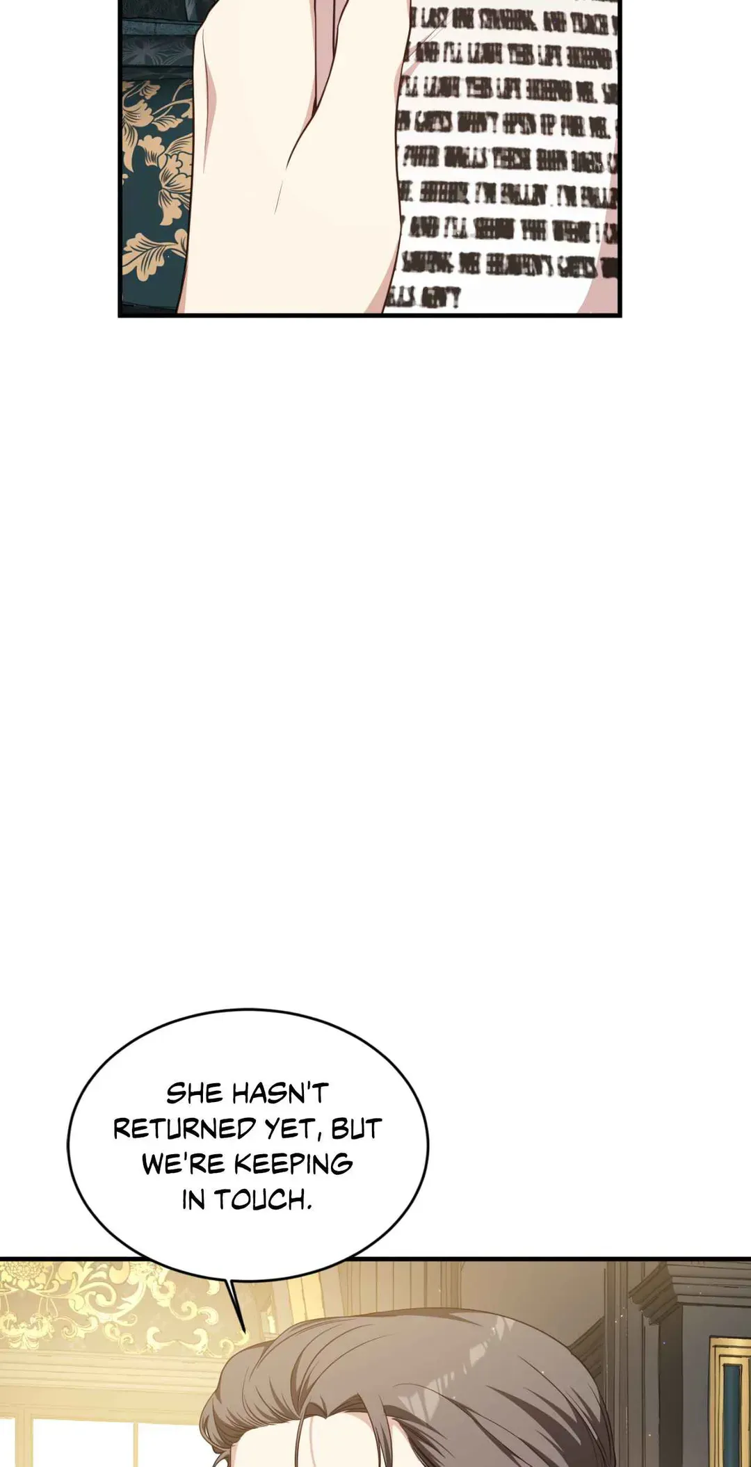 I am the Older Sister of the Possessed Female Lead Chapter 80 page 9