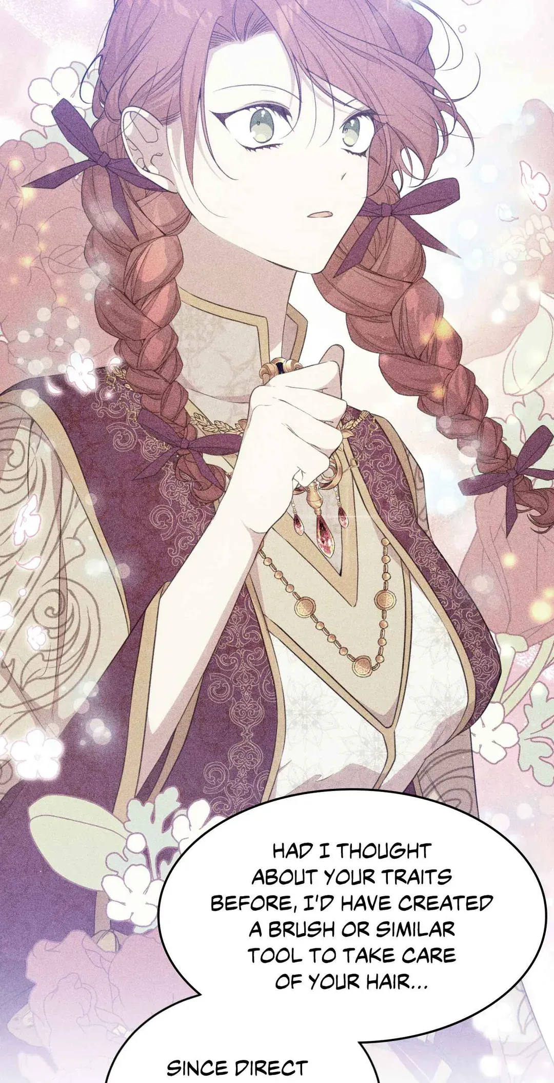 I am the Older Sister of the Possessed Female Lead Chapter 80 page 107