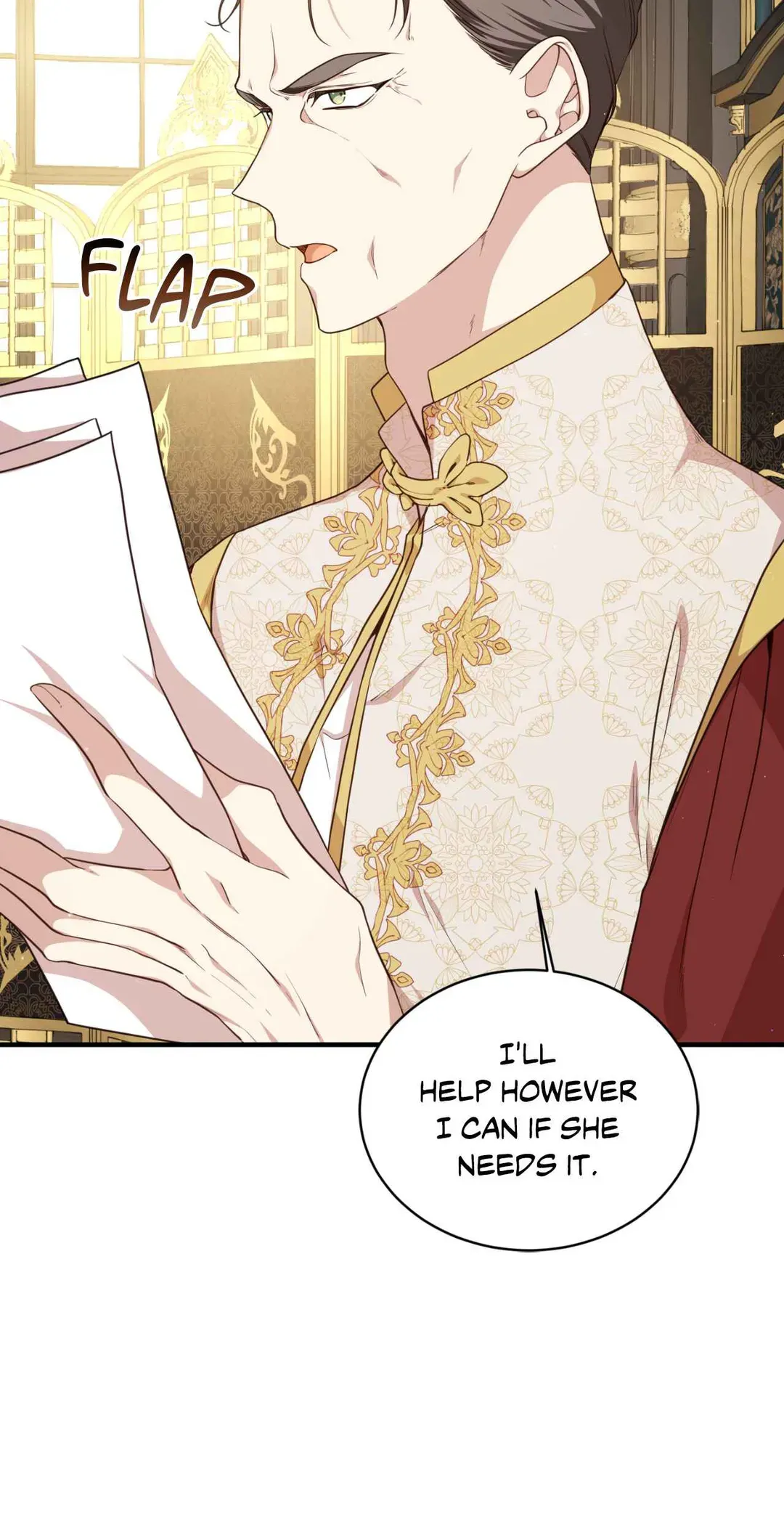 I am the Older Sister of the Possessed Female Lead Chapter 80 page 10