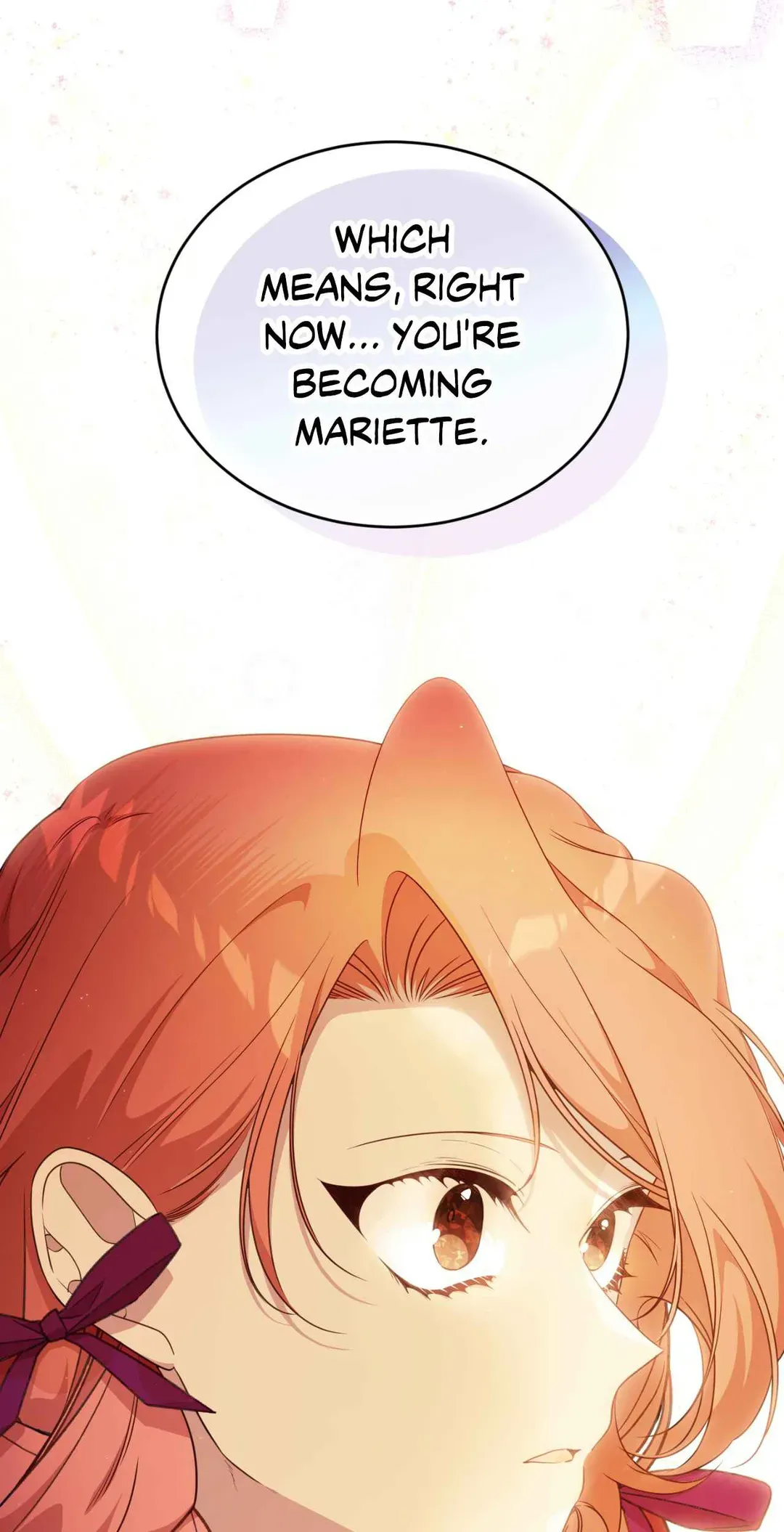 I am the Older Sister of the Possessed Female Lead Chapter 80 page 112