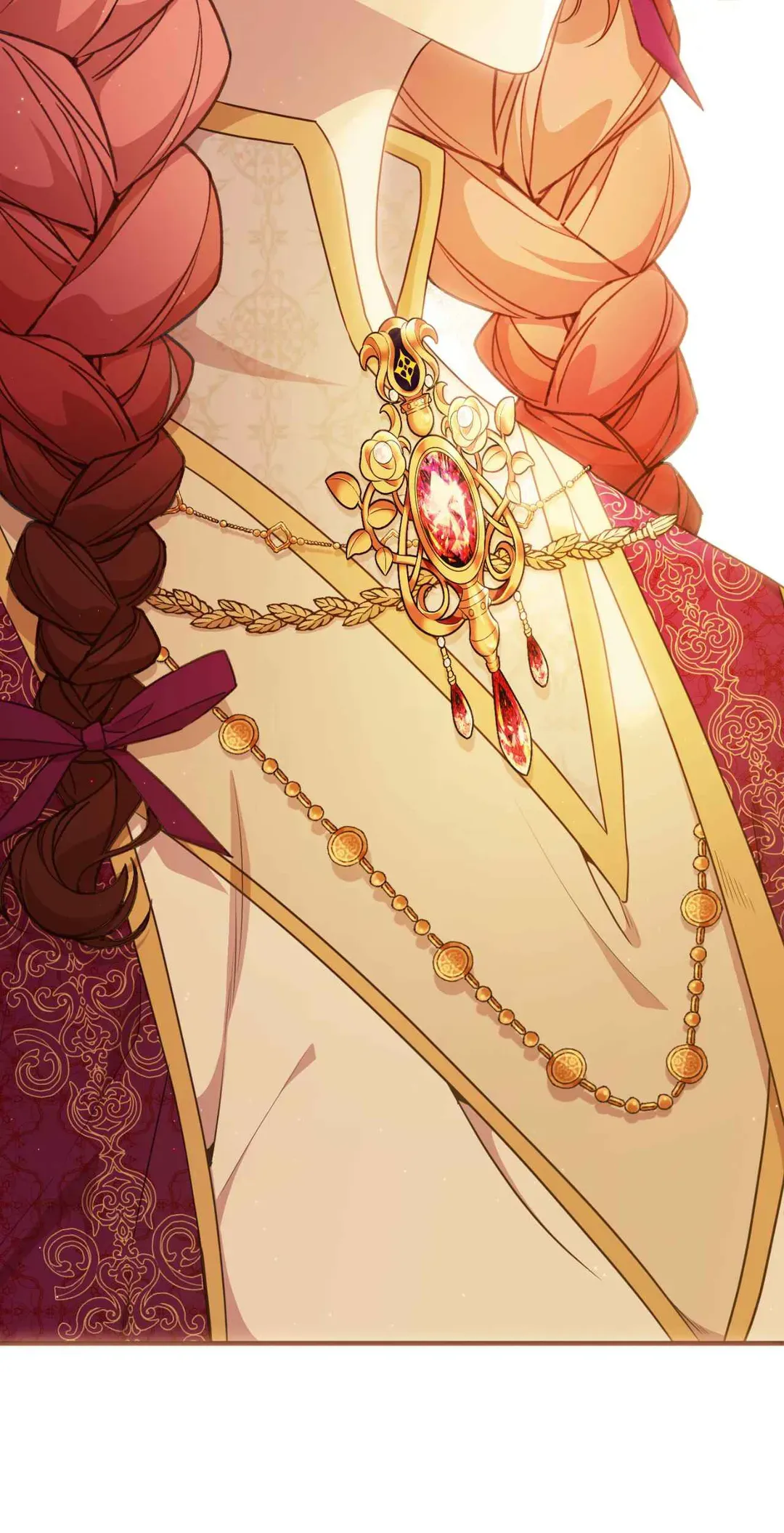 I am the Older Sister of the Possessed Female Lead Chapter 80 page 113