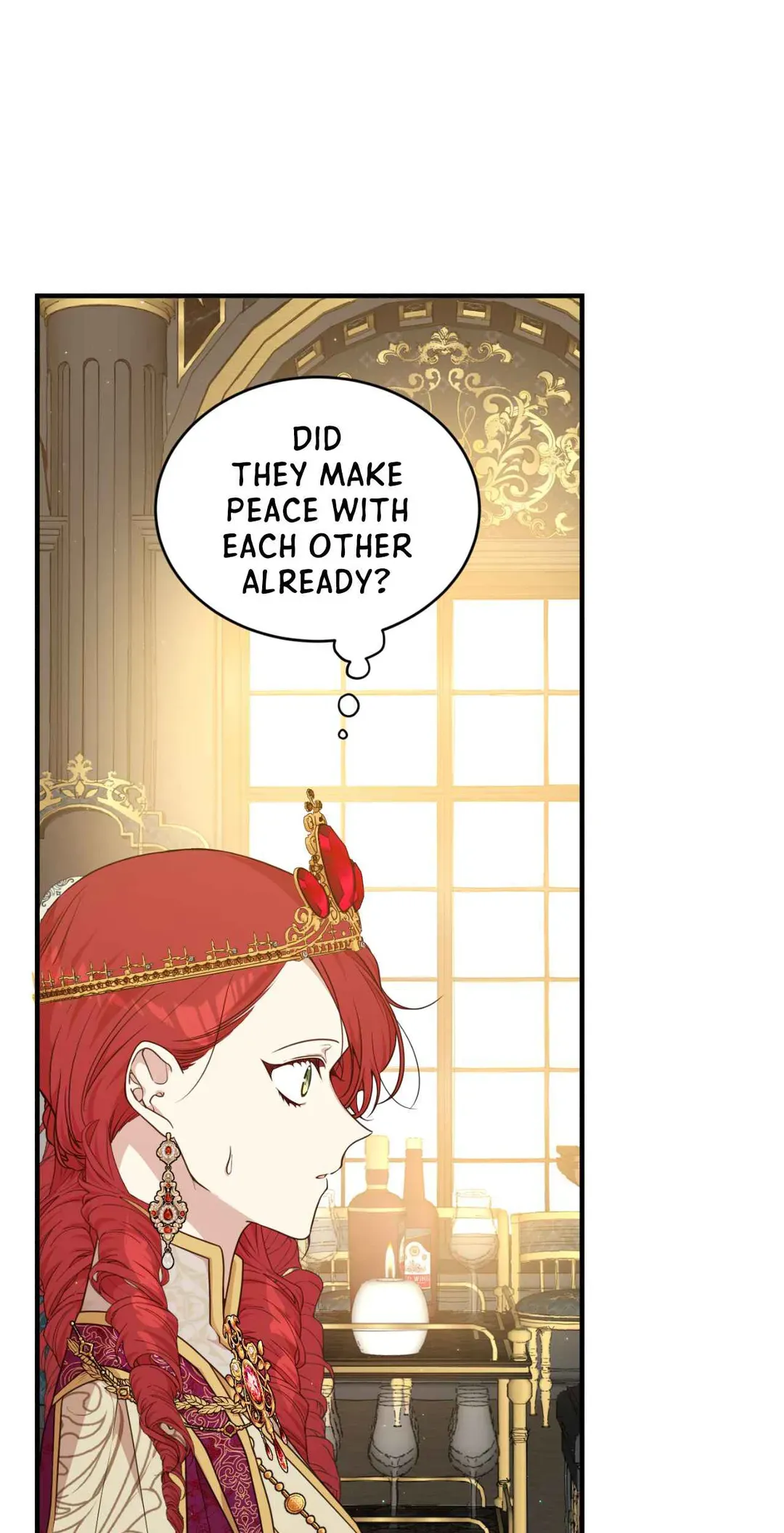 I am the Older Sister of the Possessed Female Lead Chapter 80 page 11