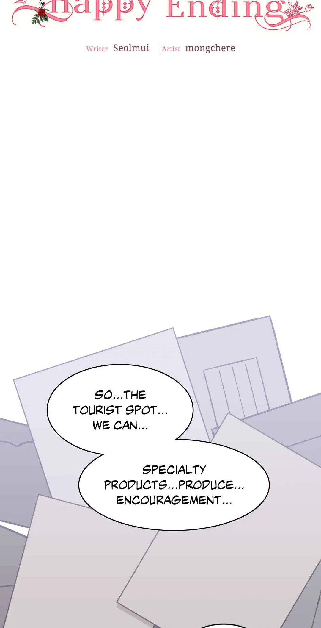 I am the Older Sister of the Possessed Female Lead Chapter 80 page 17