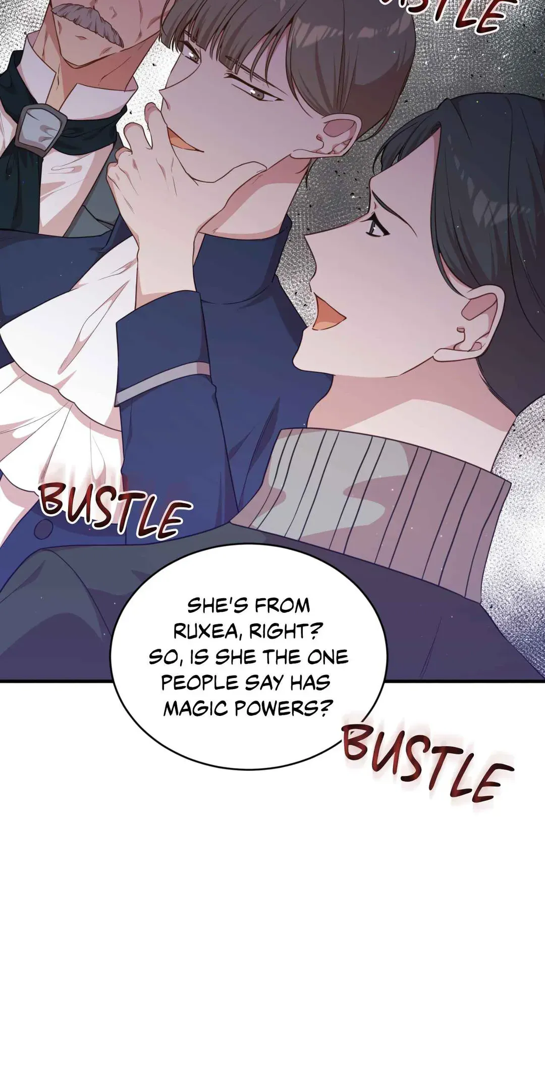 I am the Older Sister of the Possessed Female Lead Chapter 80 page 24